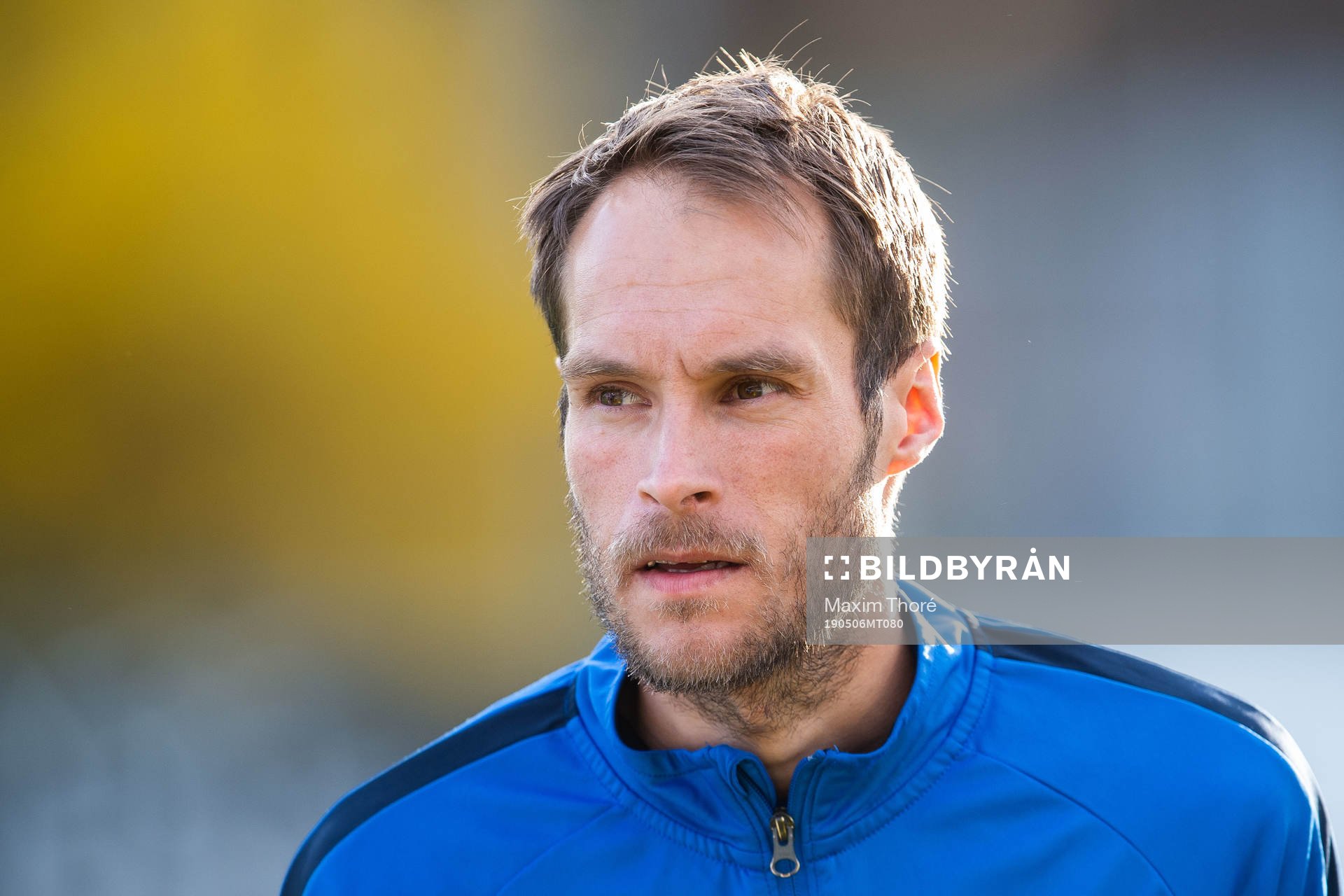 Trelleborgs Zoran Jovanovic