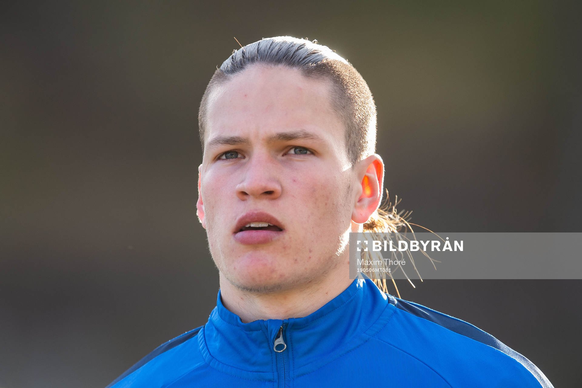 Trelleborgs Isak Jönsson