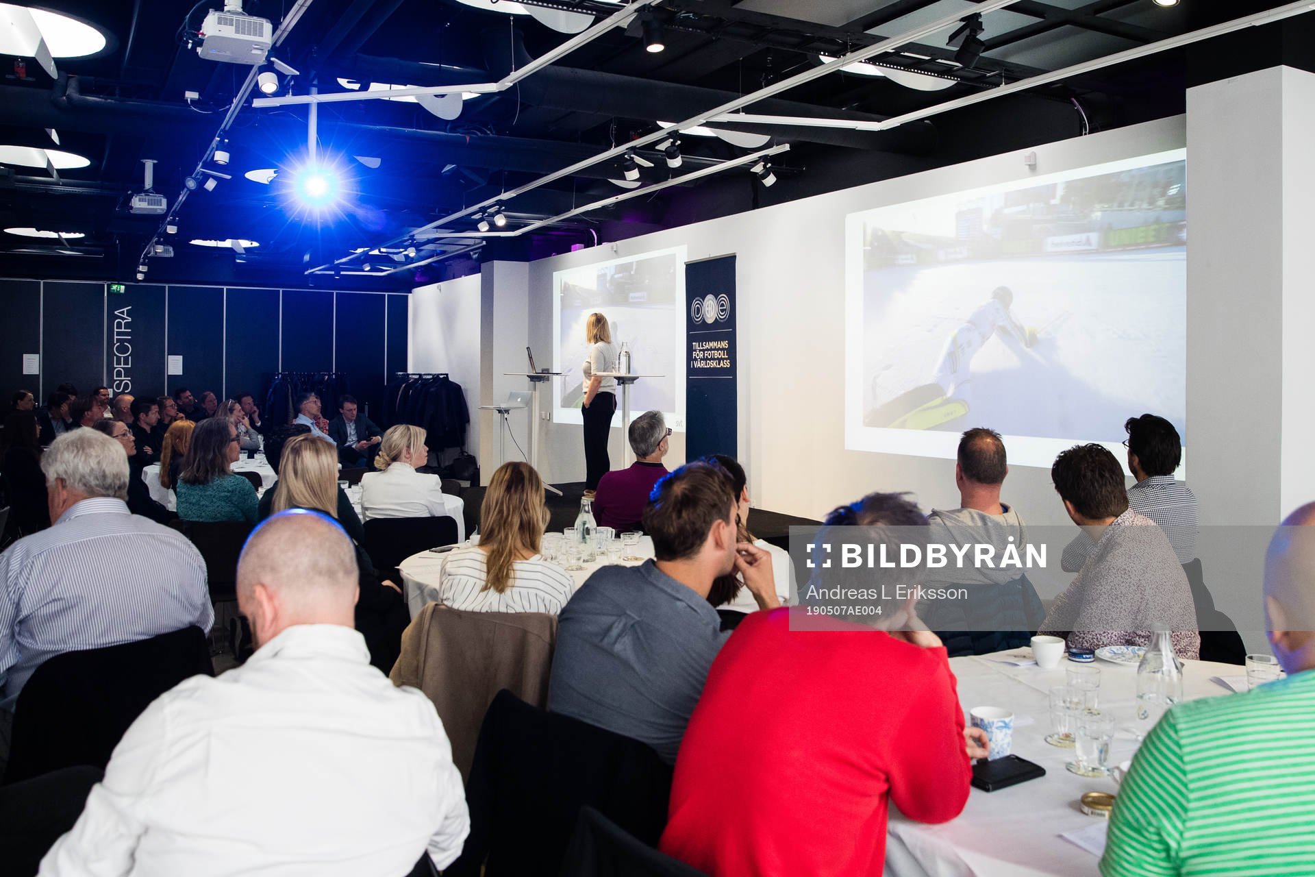 Linn Hellstrand, digital strateg SVT