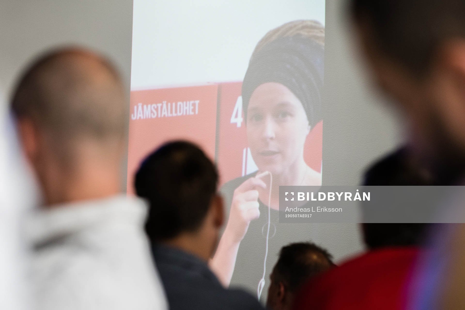 Amanda Lind, idrottsminister