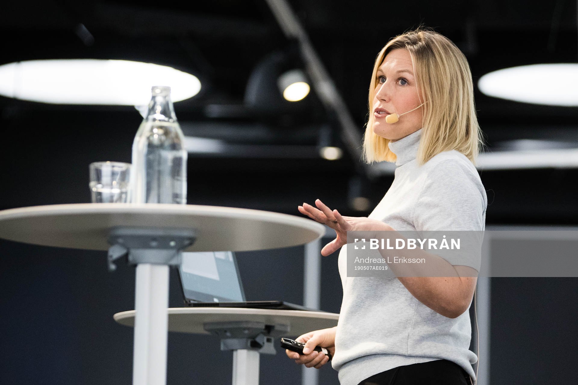 Linn Hellstrand, digital strateg SVT