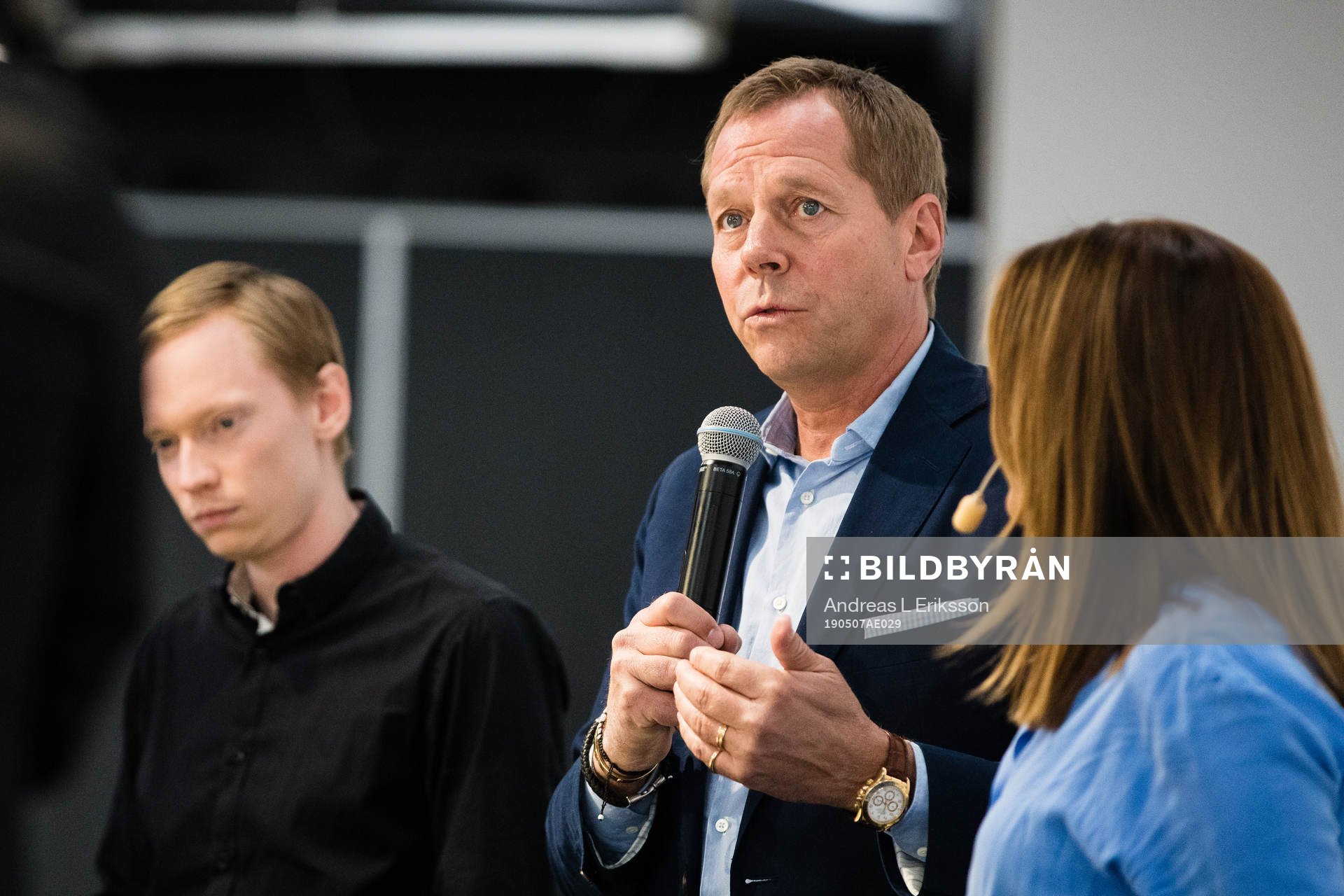 Niclas Fröberg, VD Tre Kronor Media