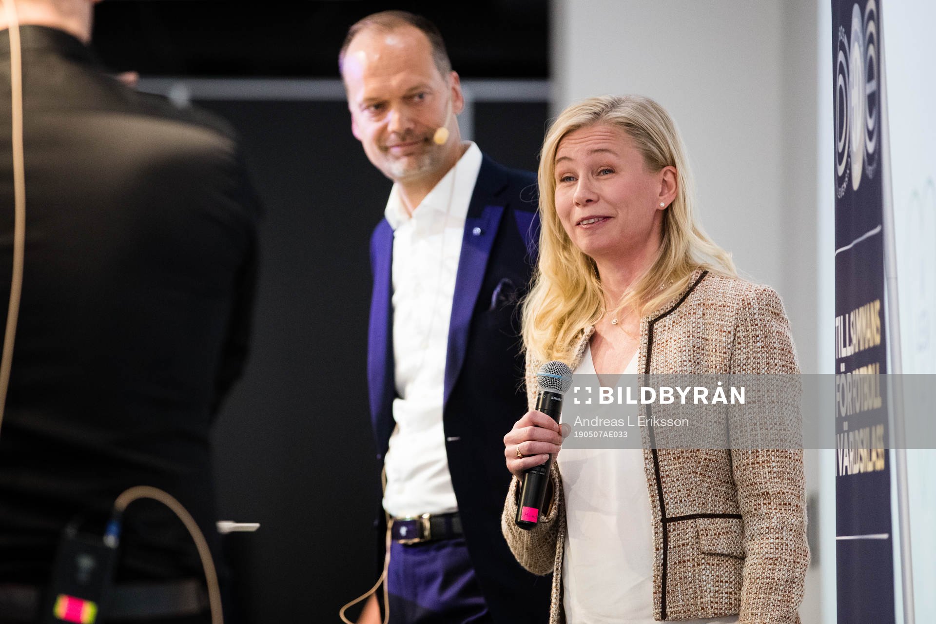 Joakim Henriksson, VD OBOS Sverige AB och