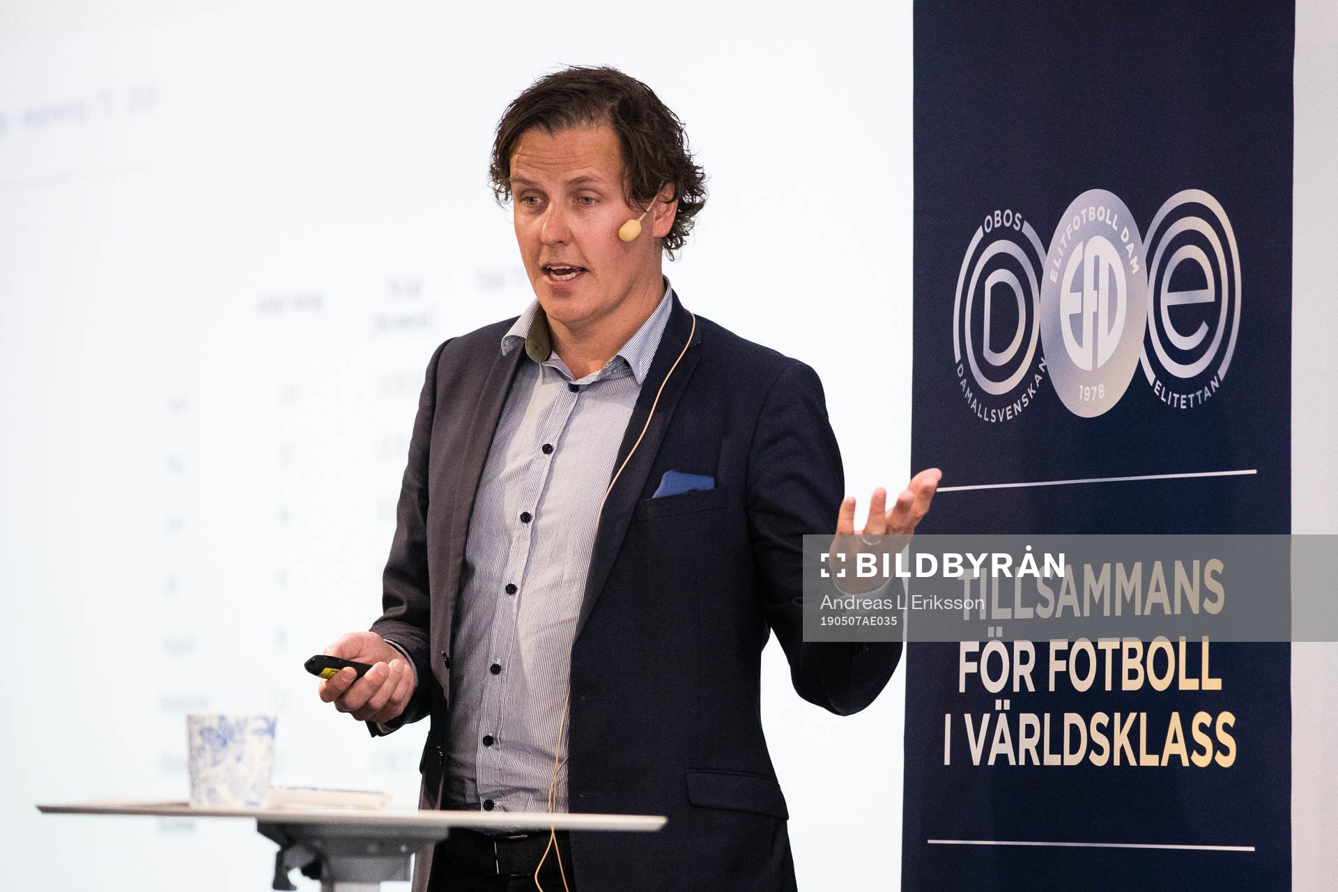Peter Allvin, partner Upplevelse Institutet
