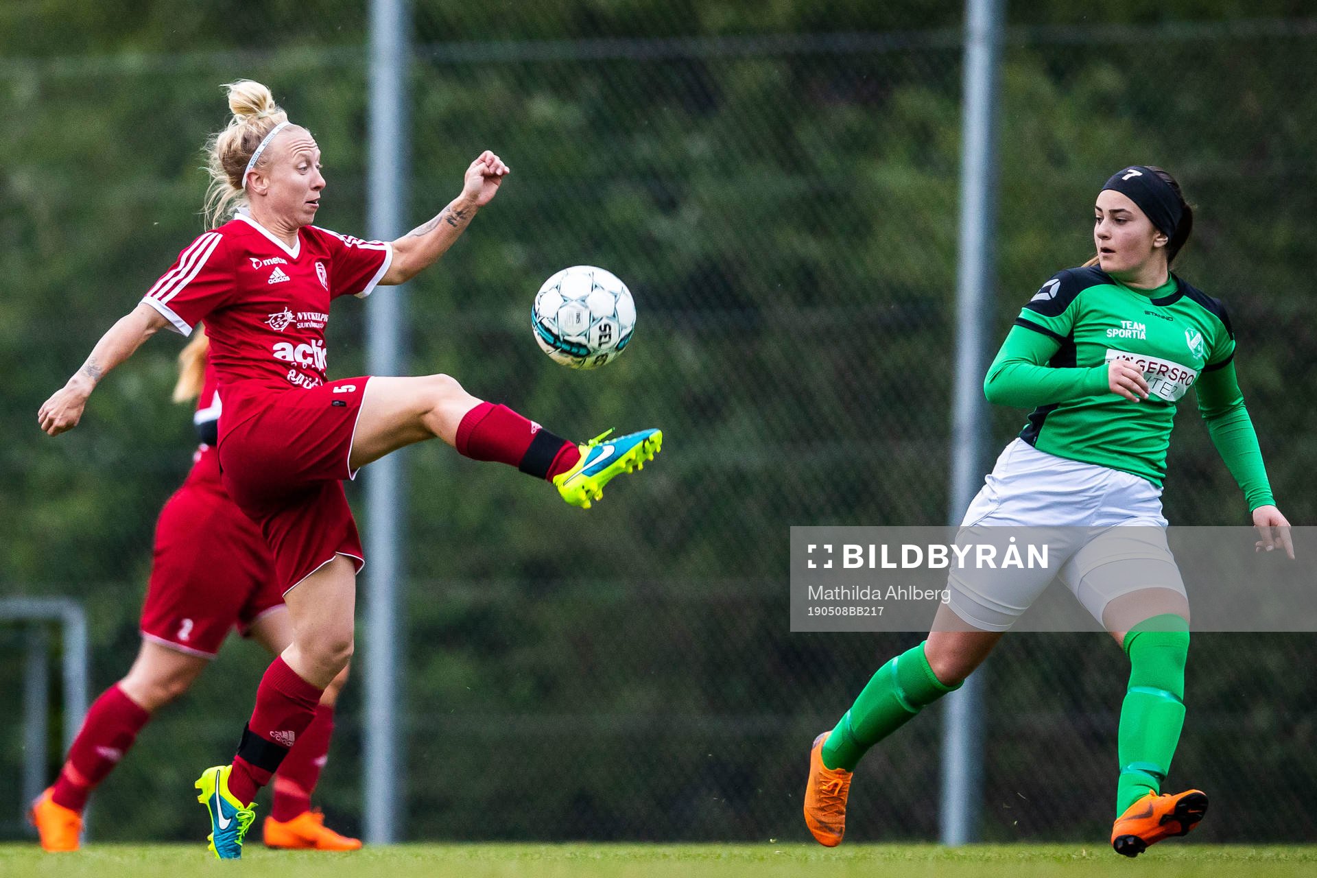 Gislövs Jessica Pariola Fridlund