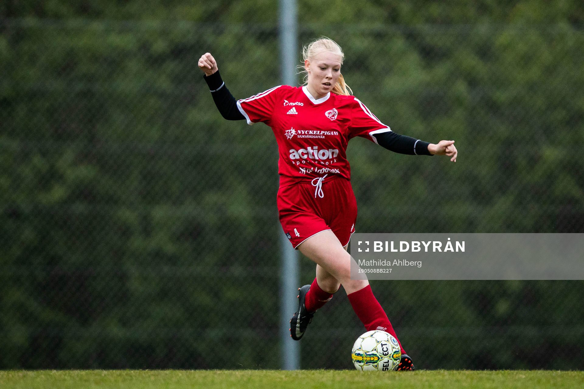 Gislövs Elin Kronvall