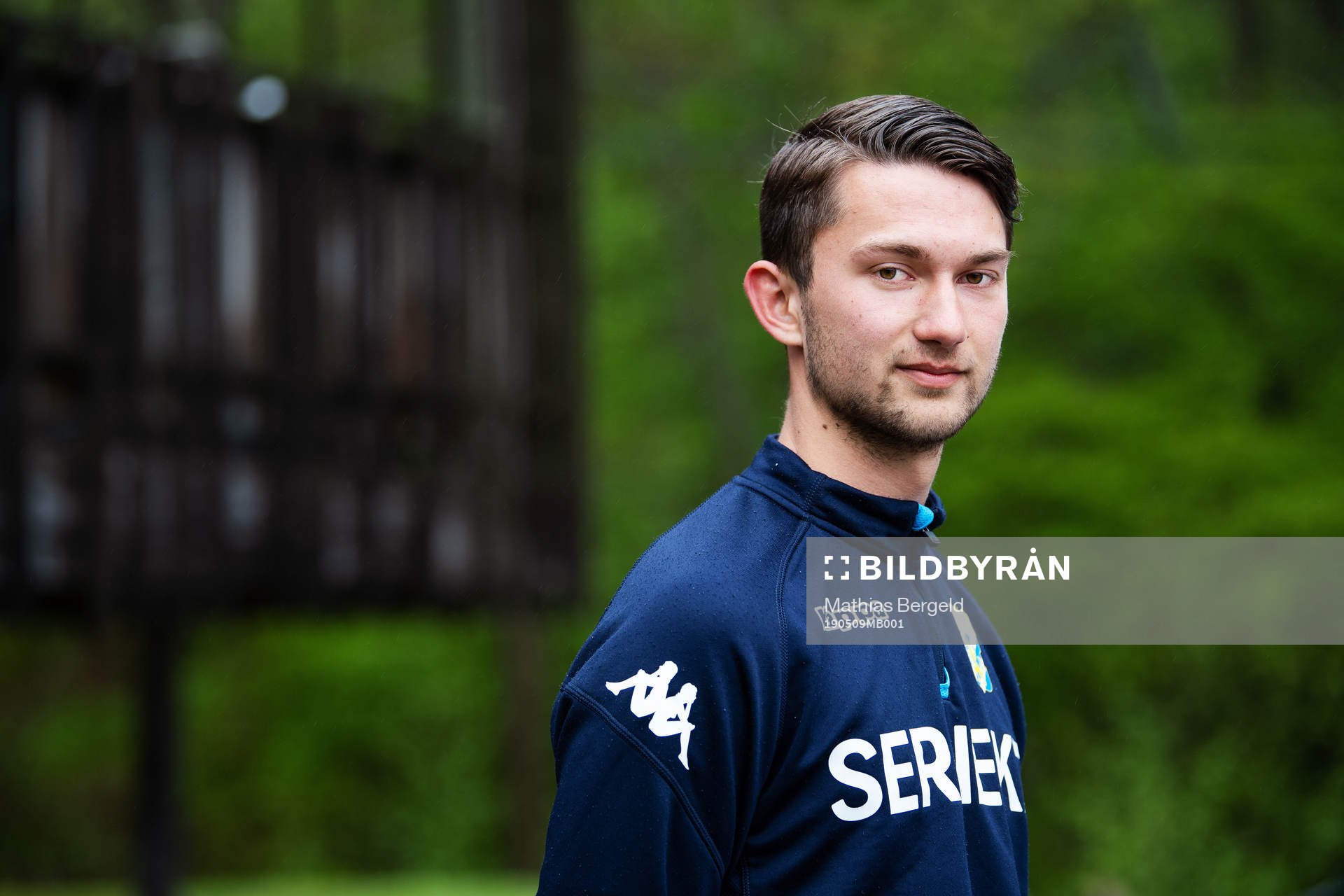 IFK Göteborgs Måns Saebbö