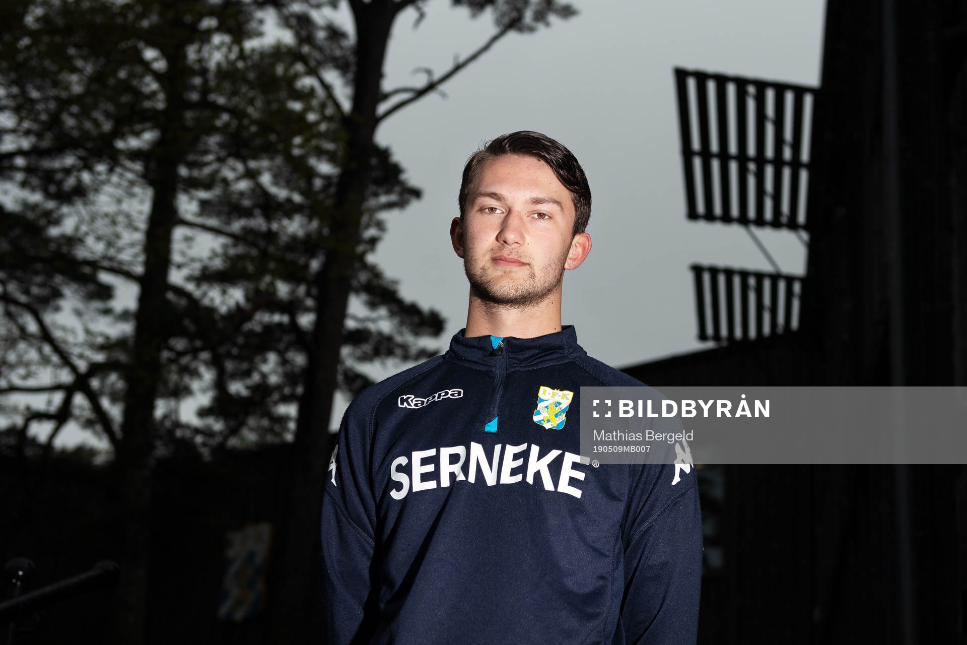 IFK Göteborgs Måns Saebbö