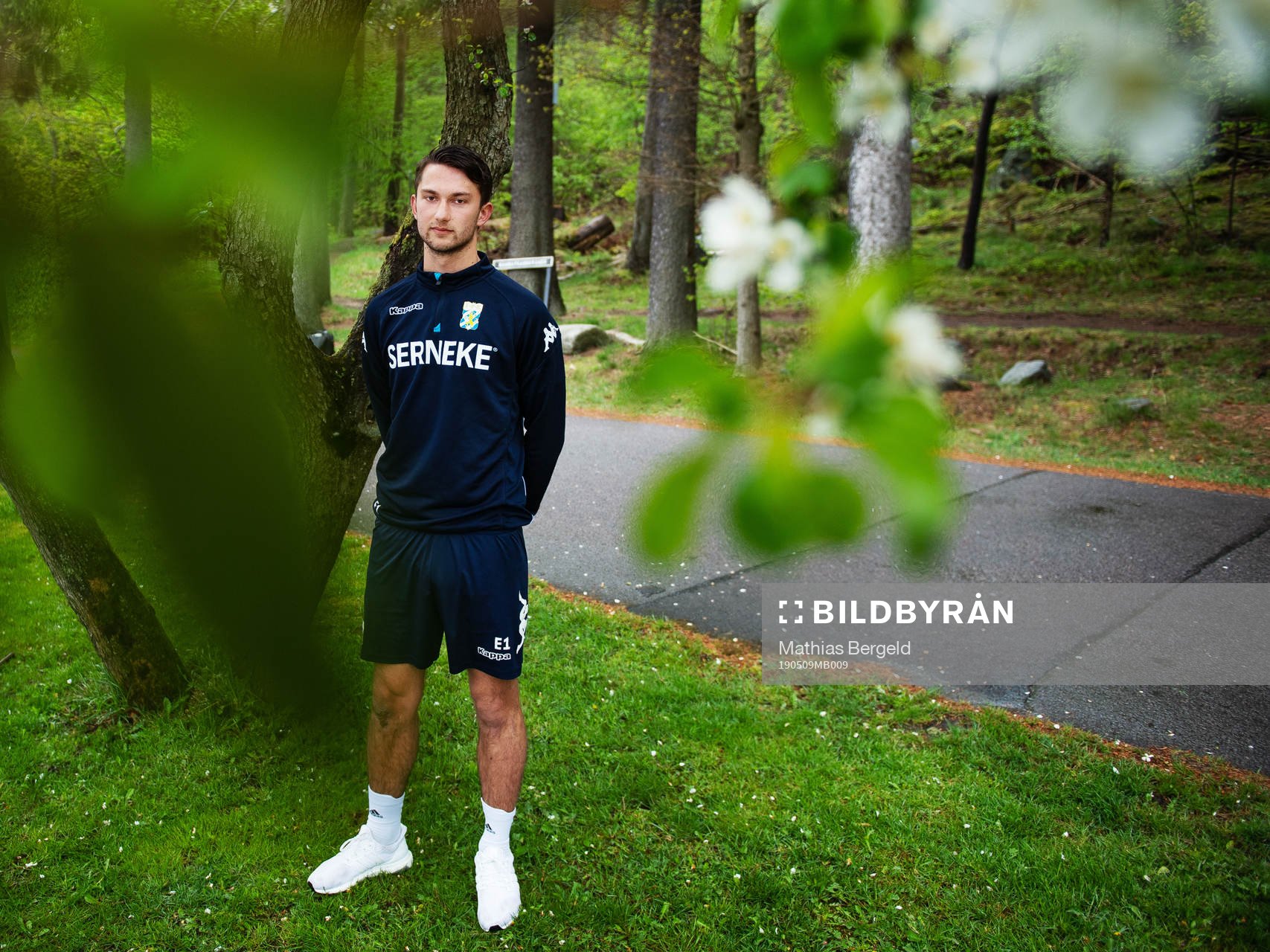 IFK Göteborgs Måns Saebbö