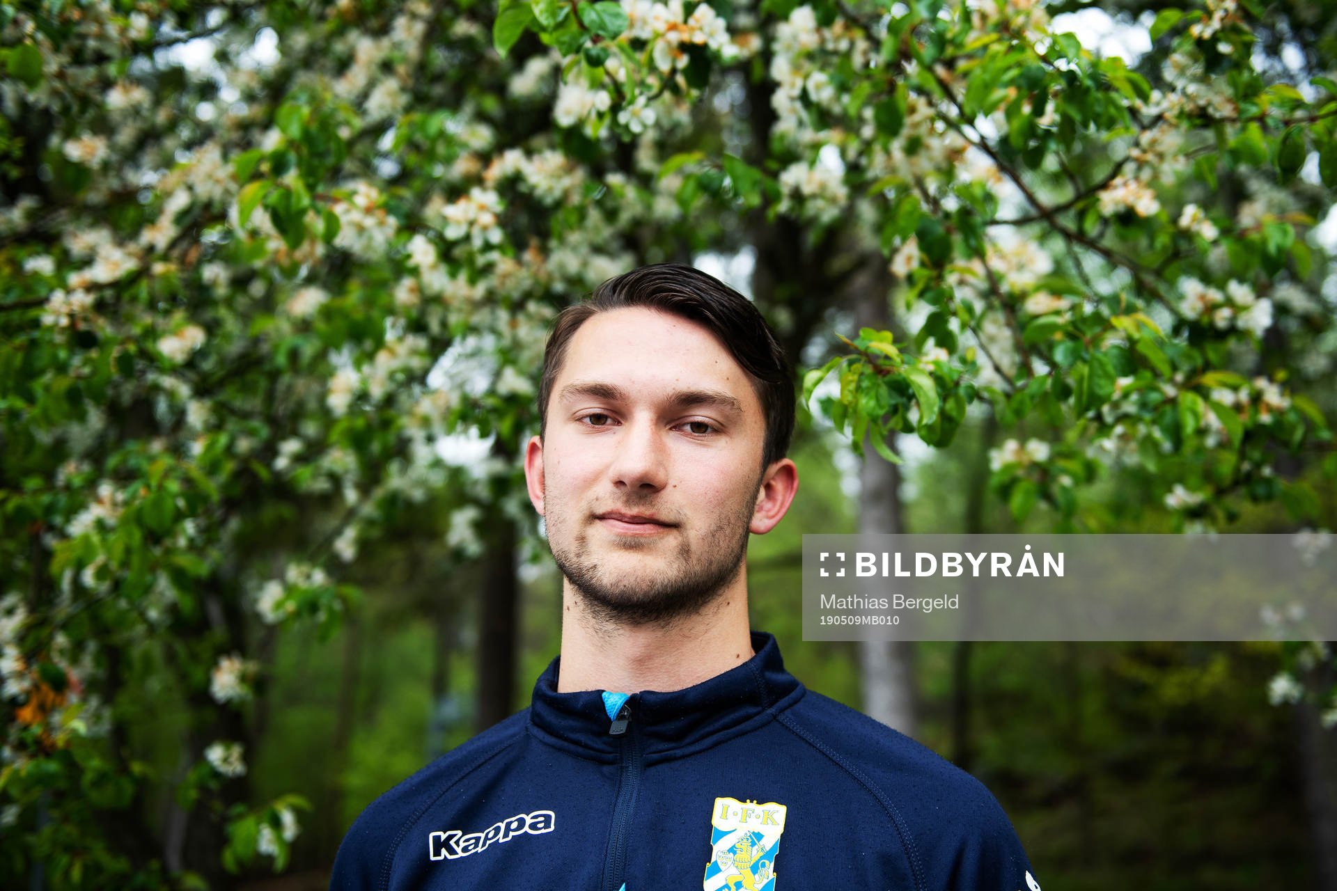 IFK Göteborgs Måns Saebbö