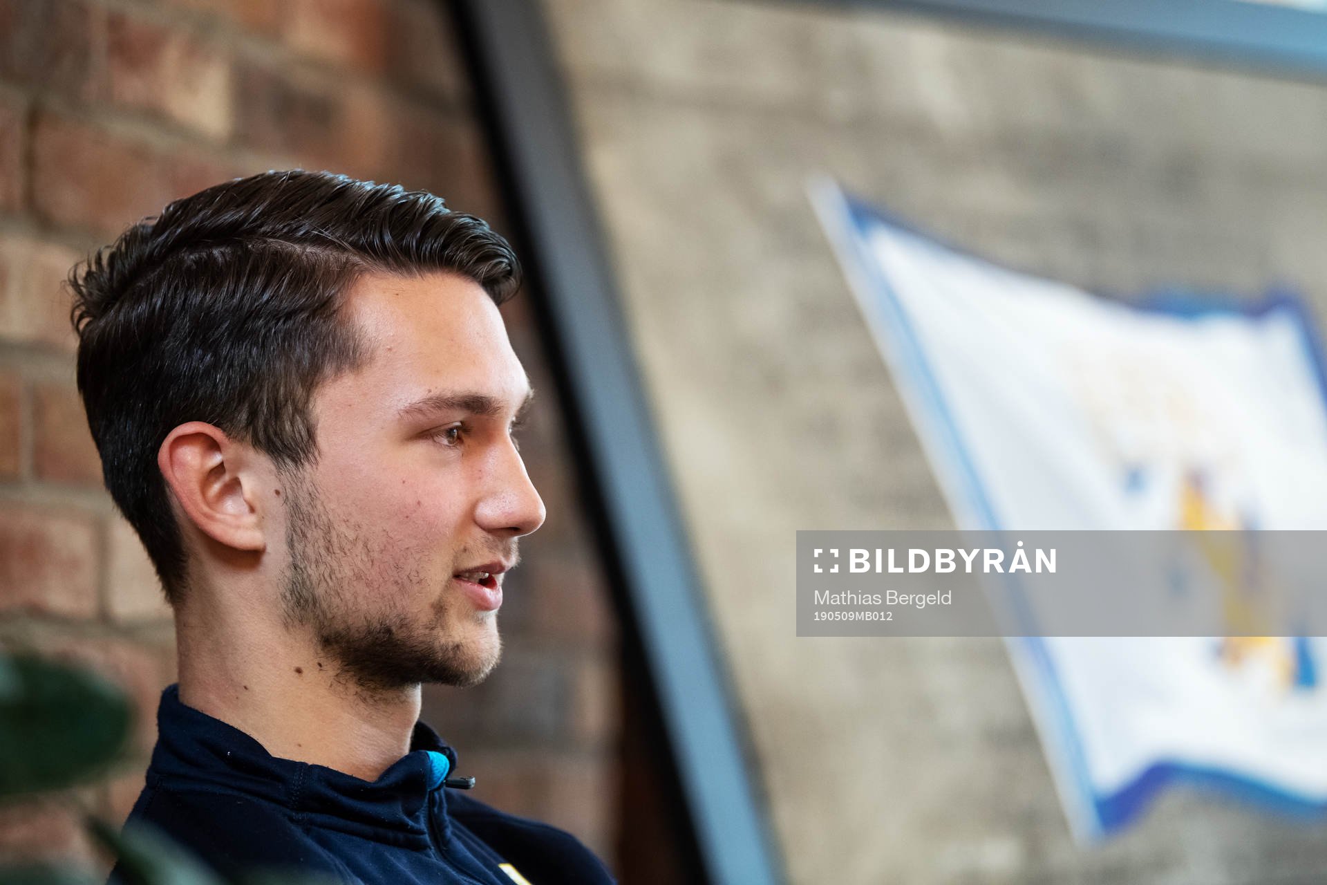 IFK Göteborgs Måns Saebbö