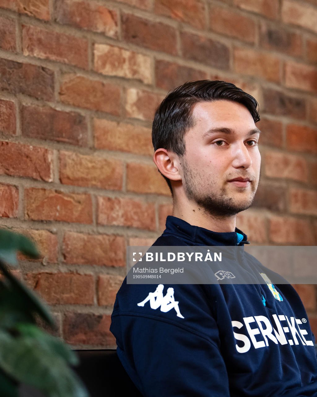 IFK Göteborgs Måns Saebbö
