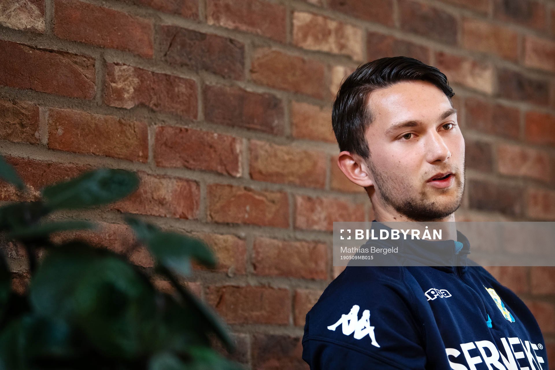IFK Göteborgs Måns Saebbö