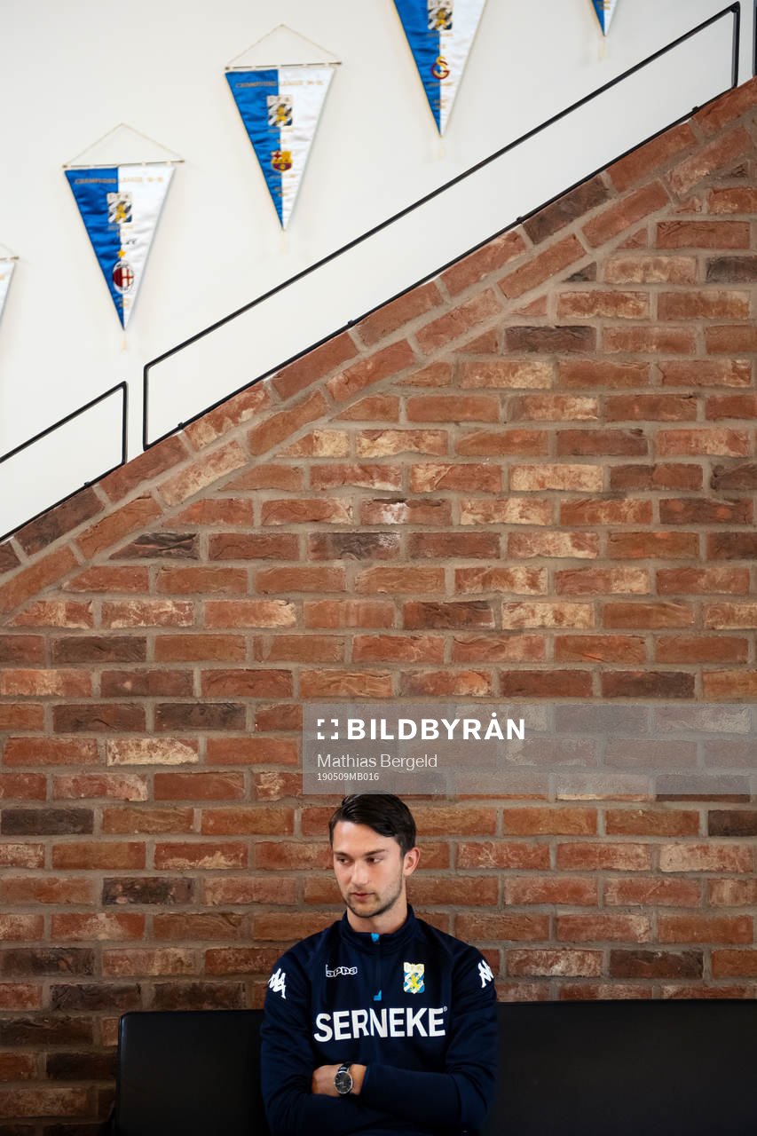 IFK Göteborgs Måns Saebbö