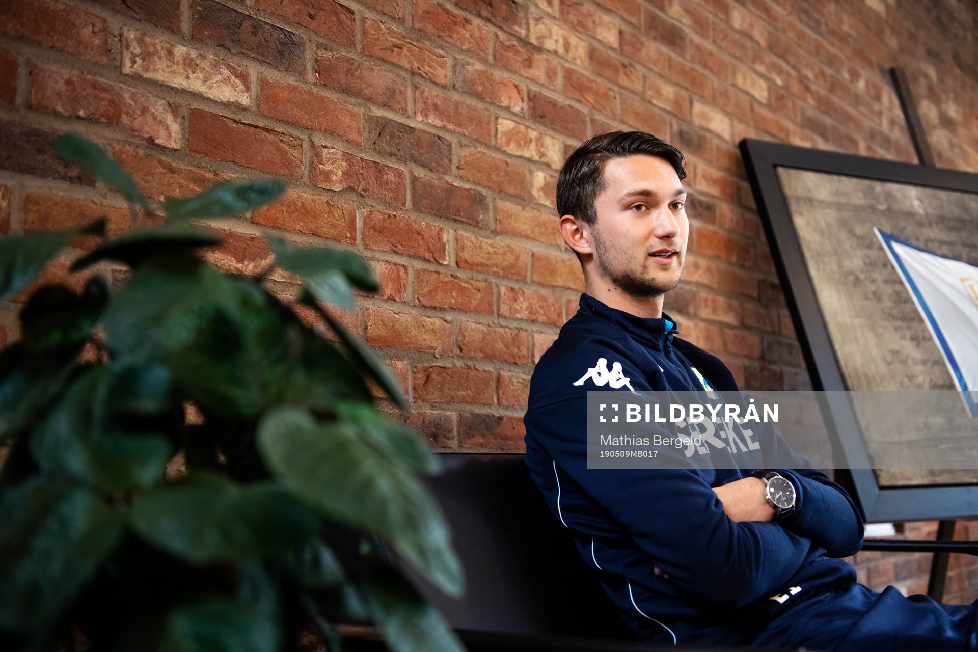 IFK Göteborgs Måns Saebbö