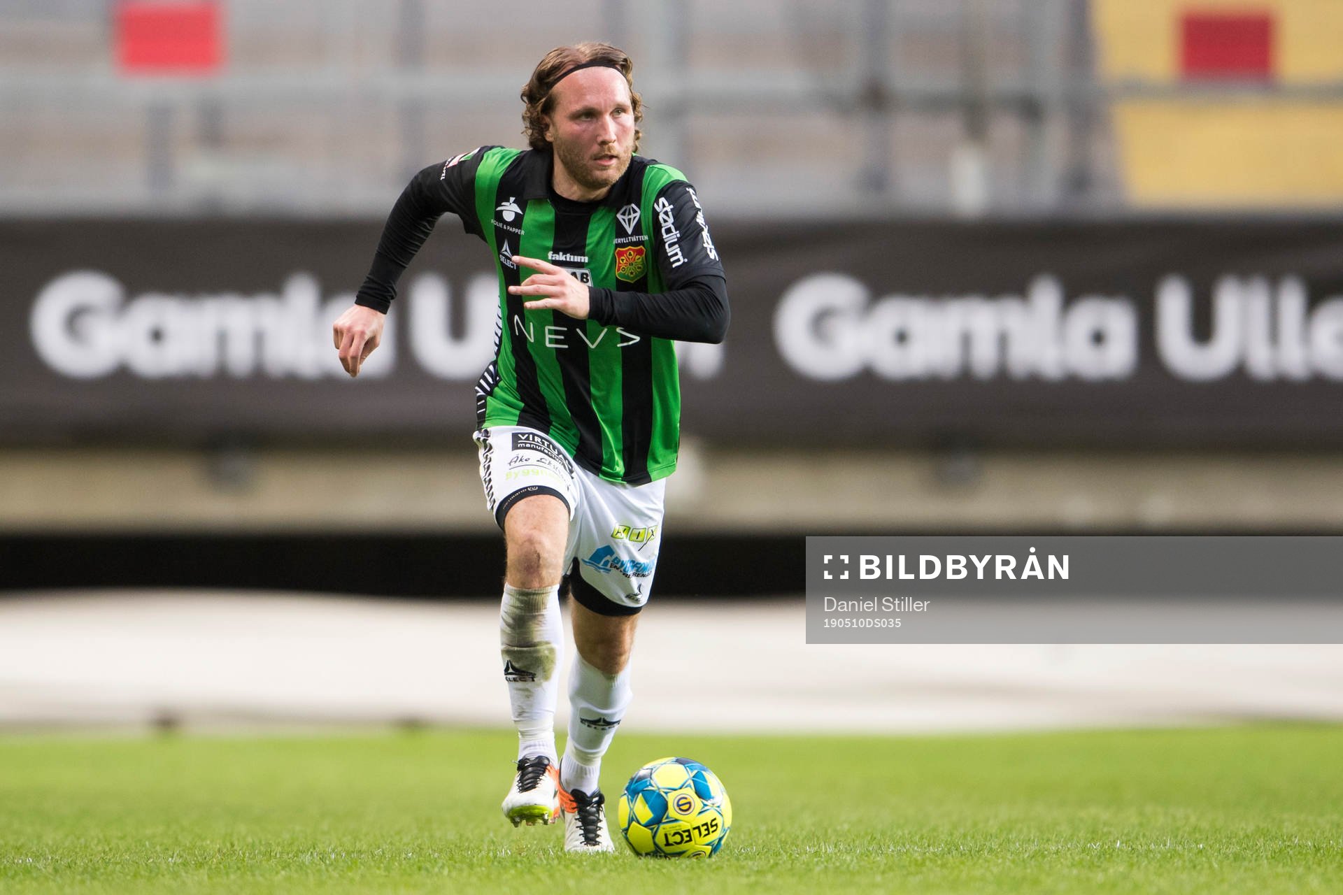 GAIS Emil Wahlström
