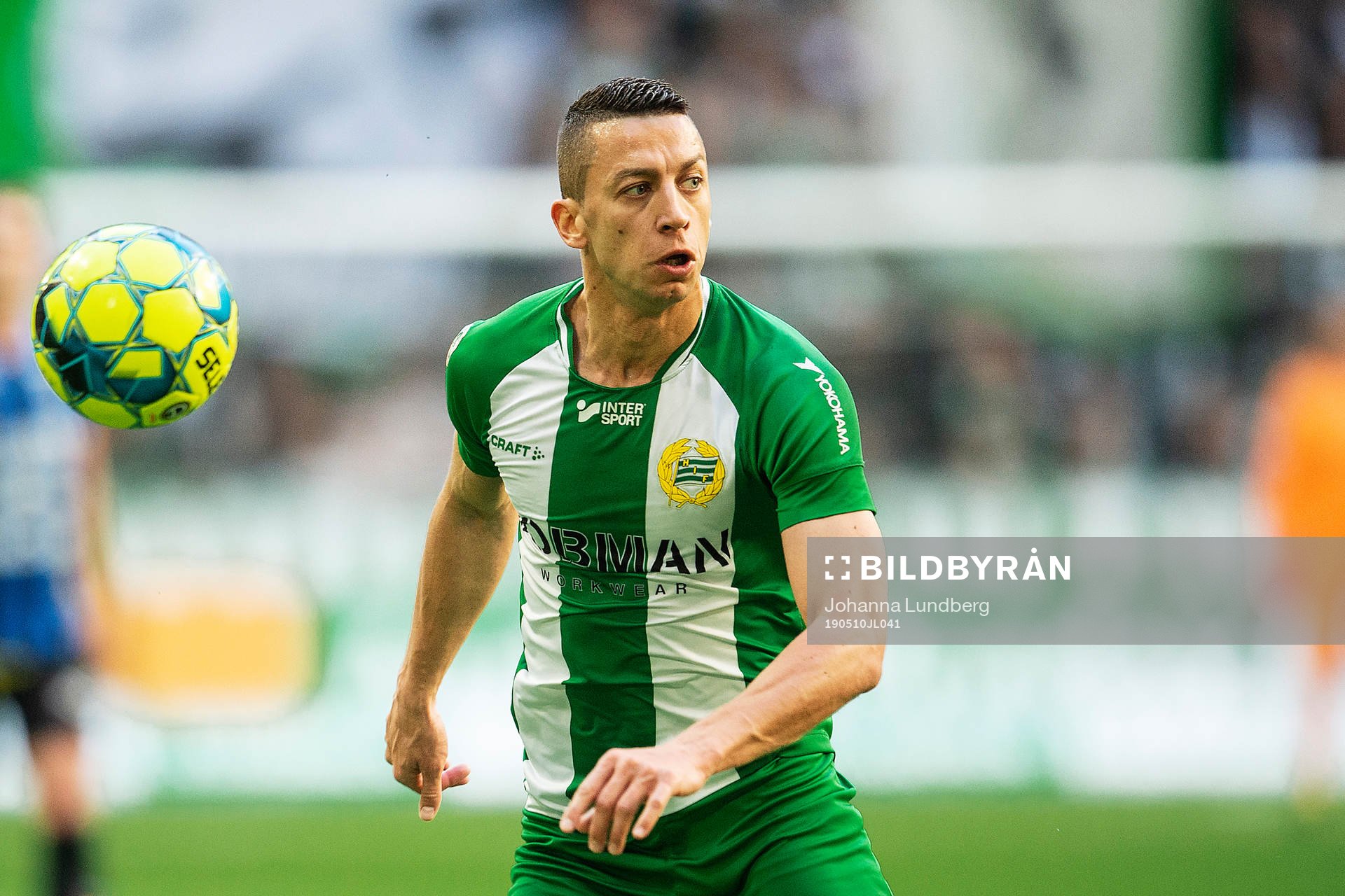 Hammarbys Nikola Djurdjic