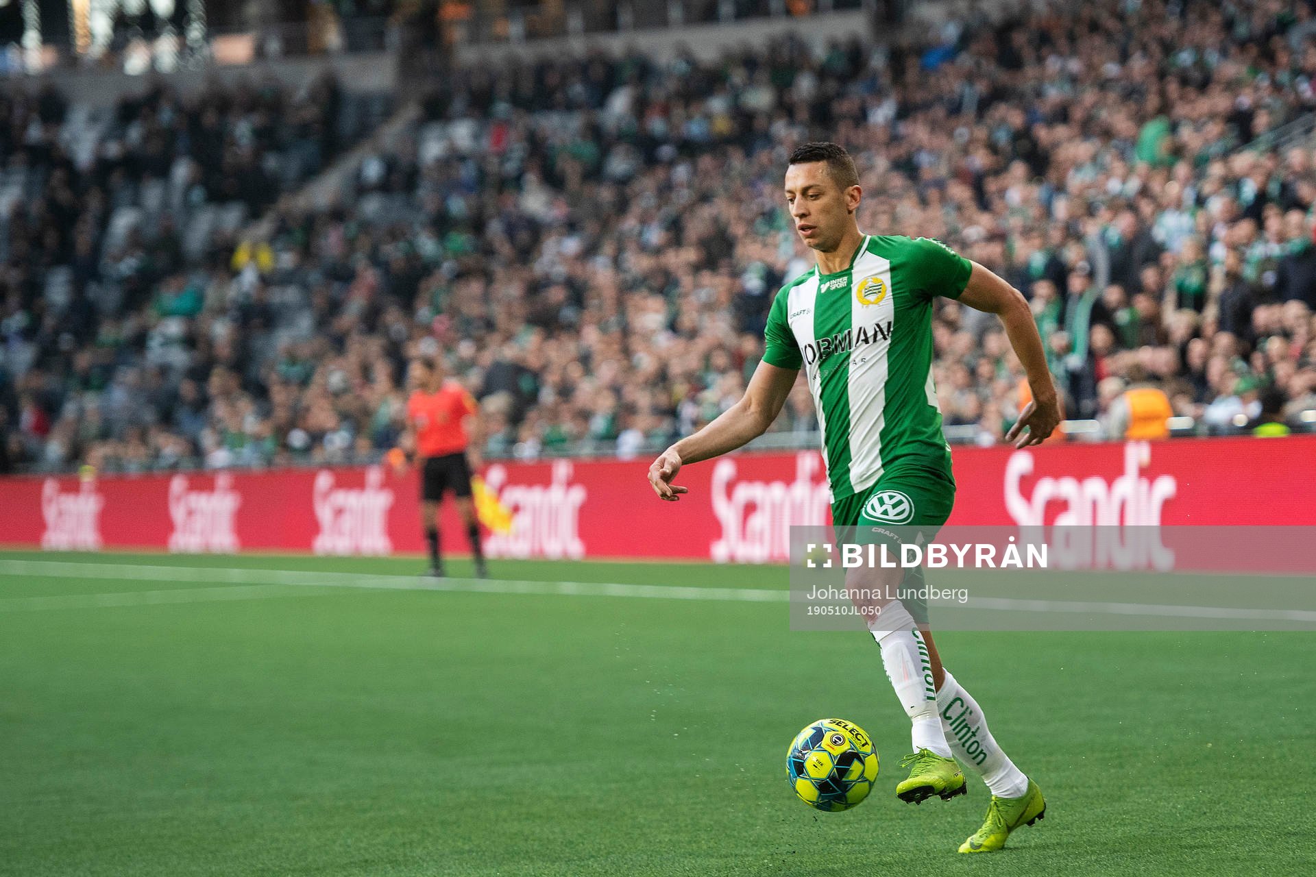 Hammarbys Nikola Djurdjic