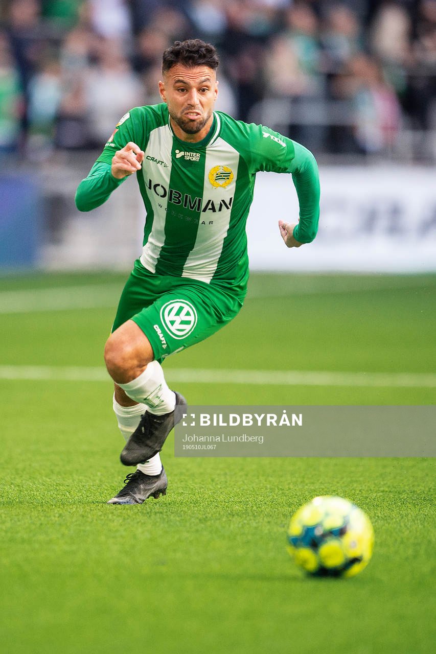 Hammarbys Imad Khalili