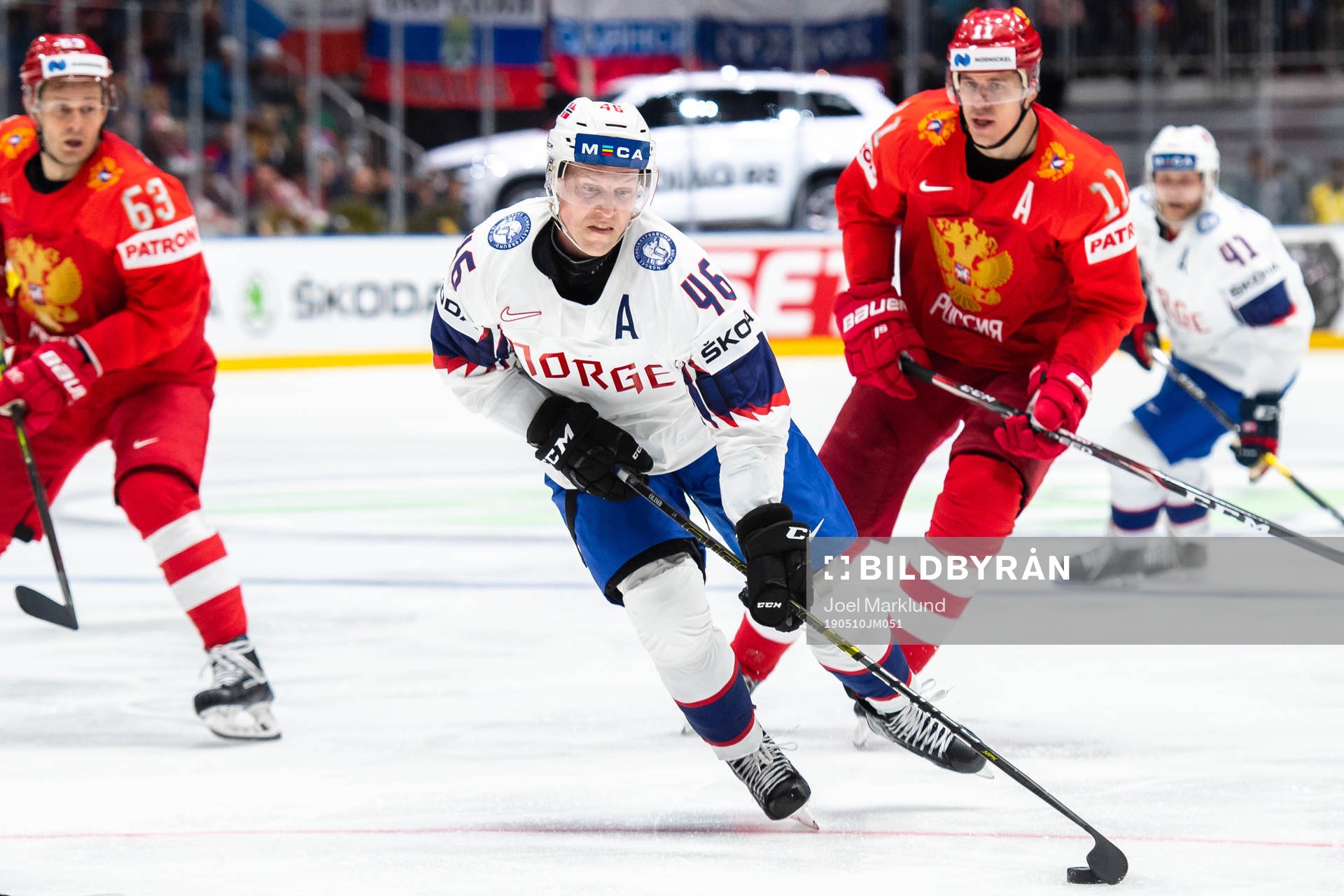 Mathis Olimb of Norway
