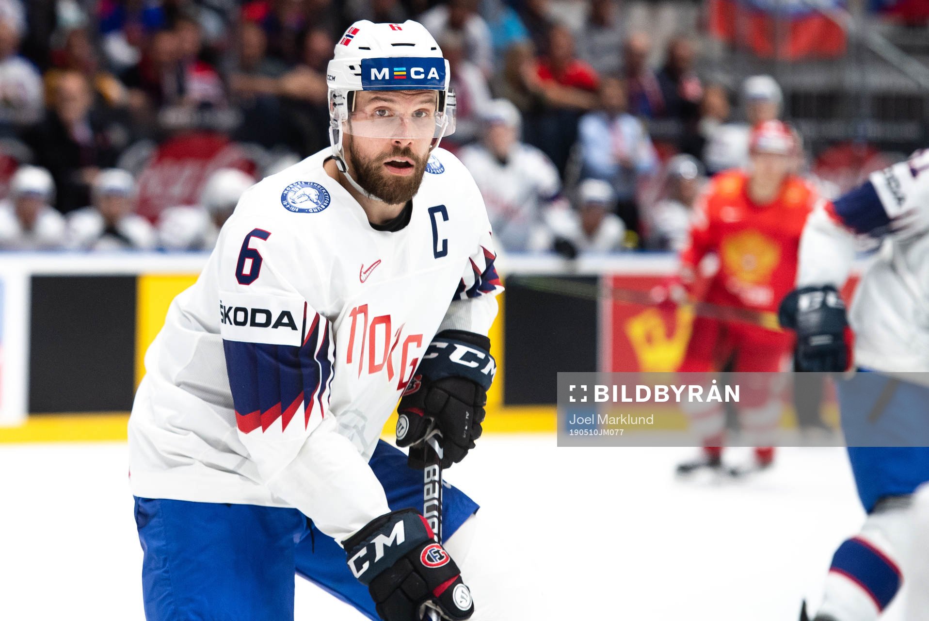 Jonas Holøs of Norway