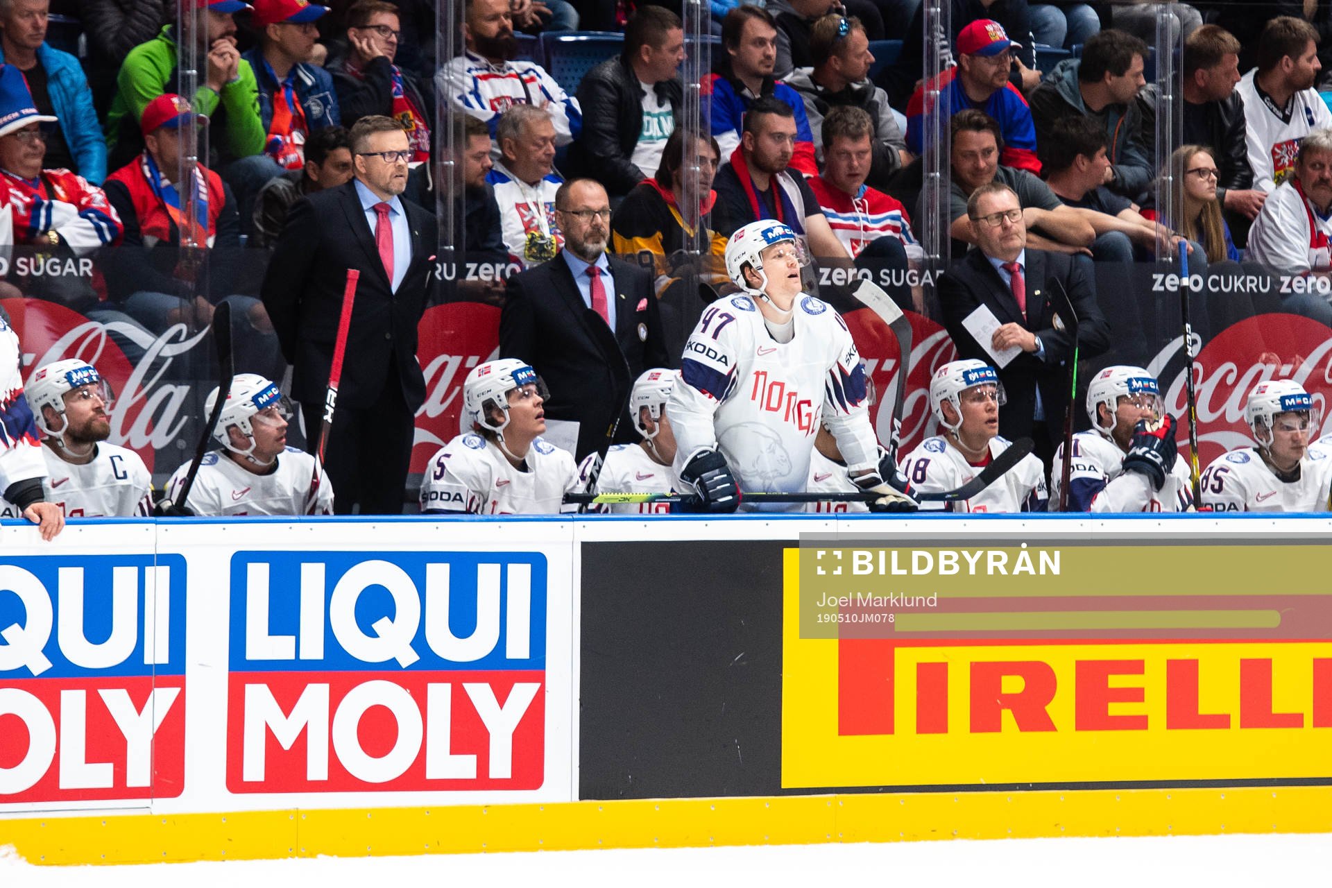 Alexander Bonsaksen, assistant coach Sjur Nilsen ,