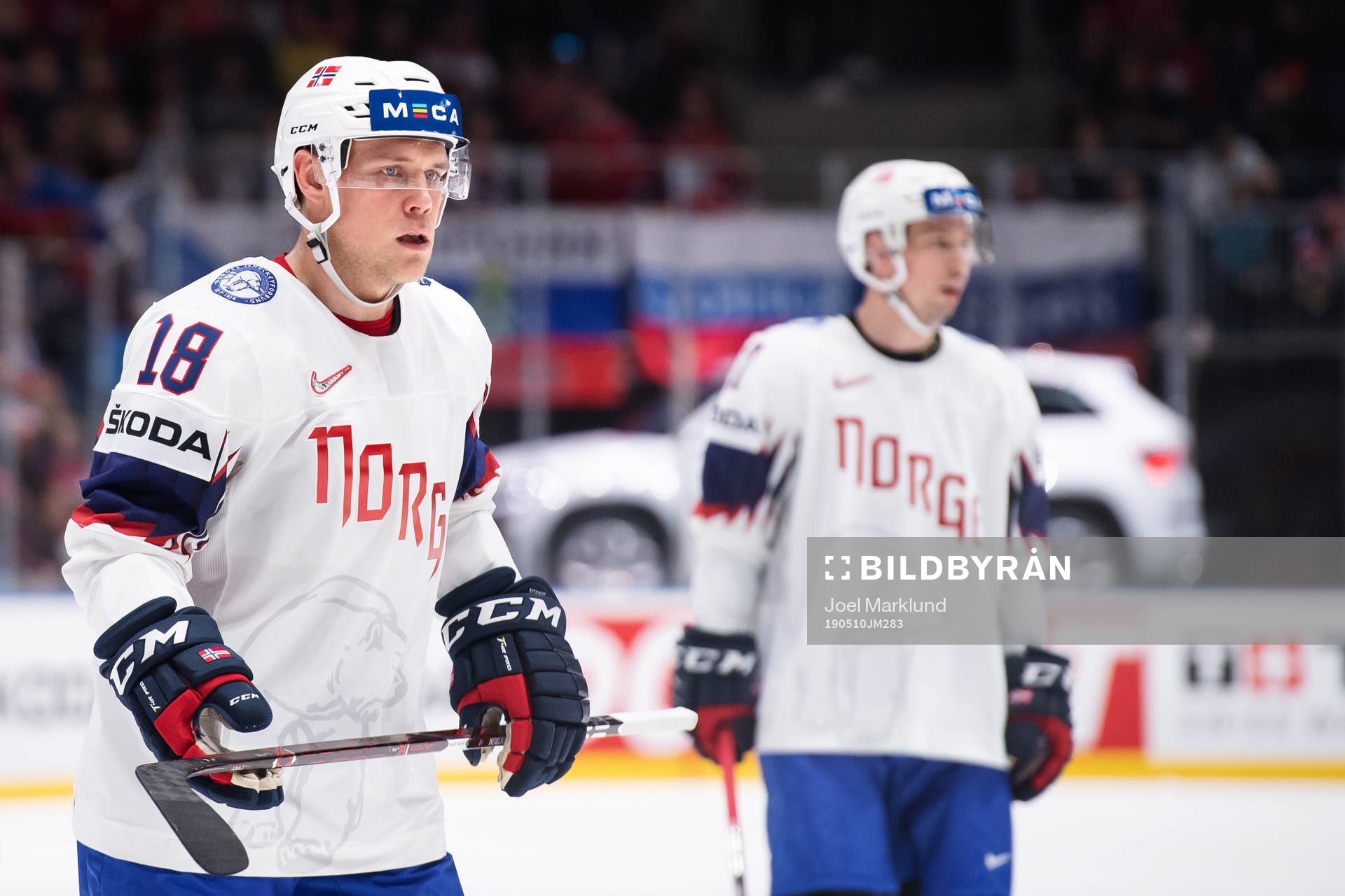 Tobias Lindström of Norway