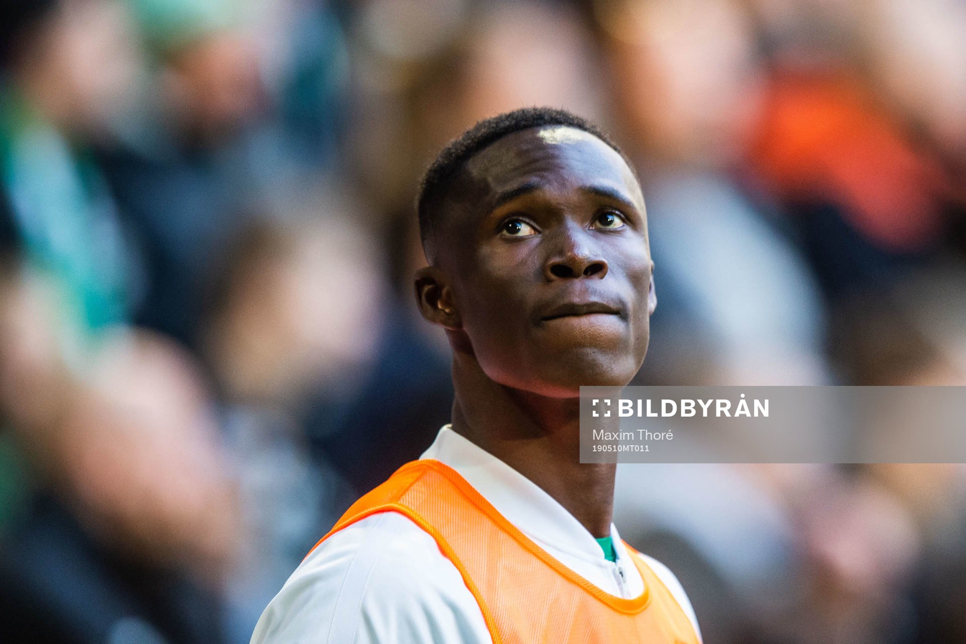 Hammarbys Kossounou Odilon