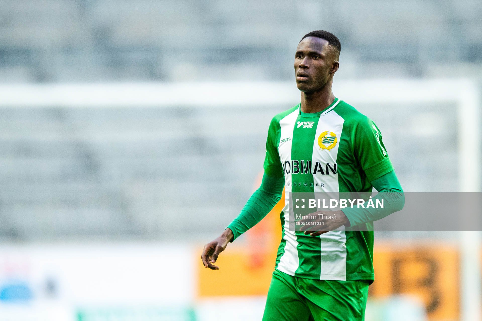 Hammarbys Kossounou Odilon