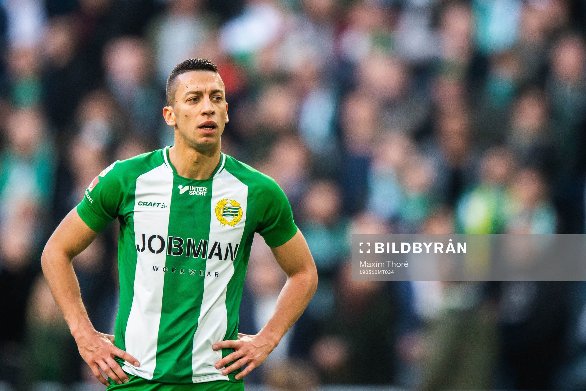 Hammarbys Nikola Djurdjic