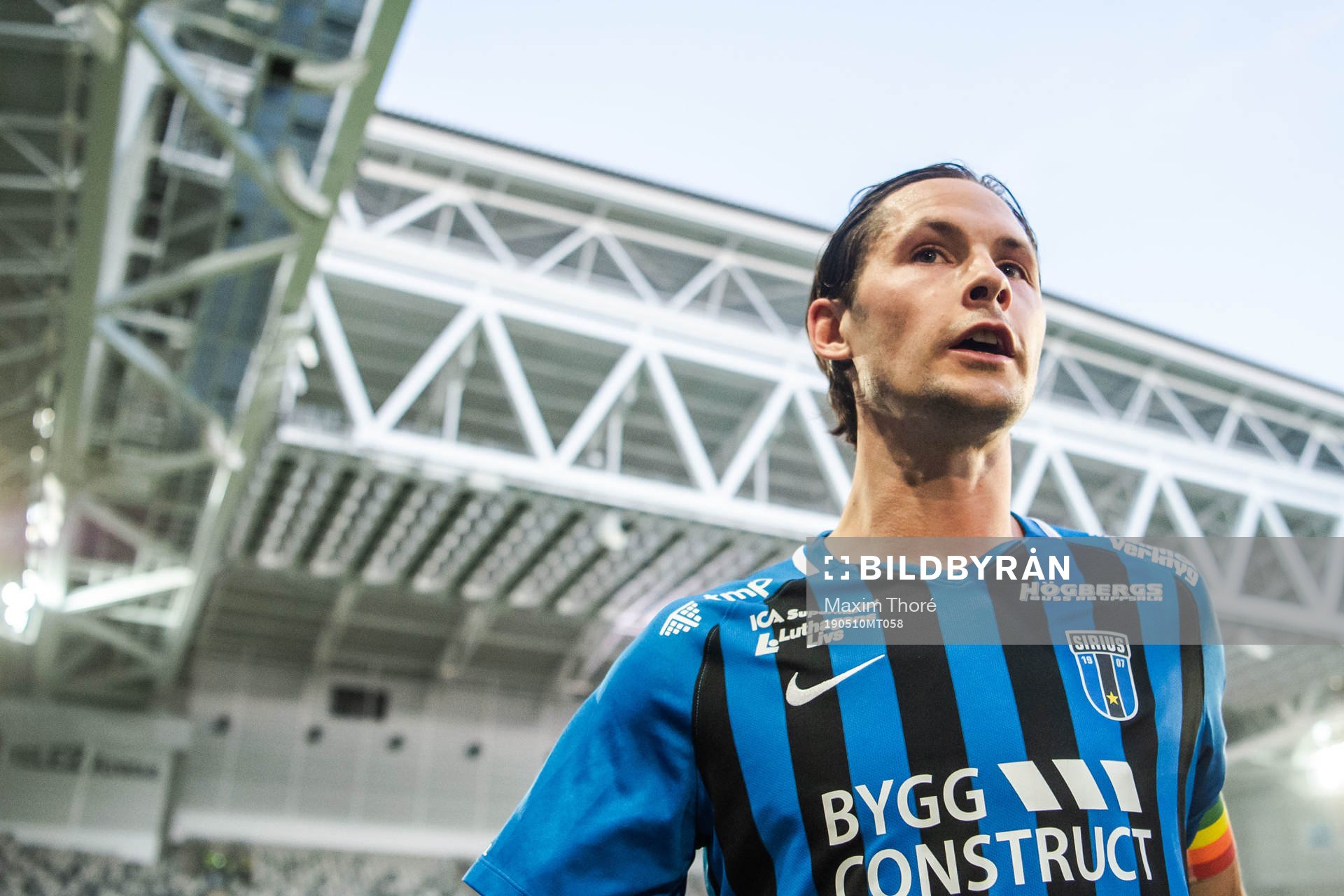 Sirius Philip Haglund