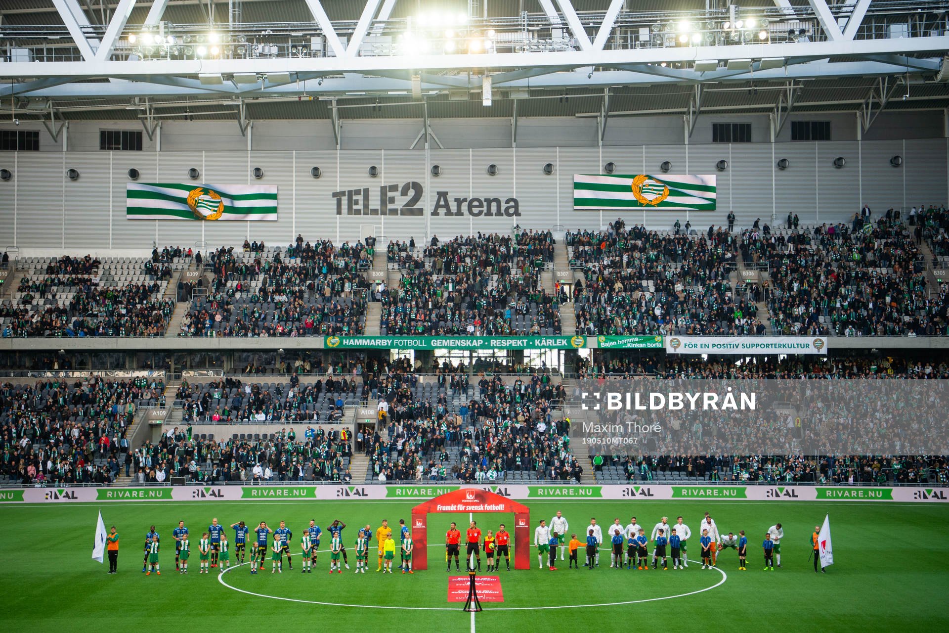 Spelarna