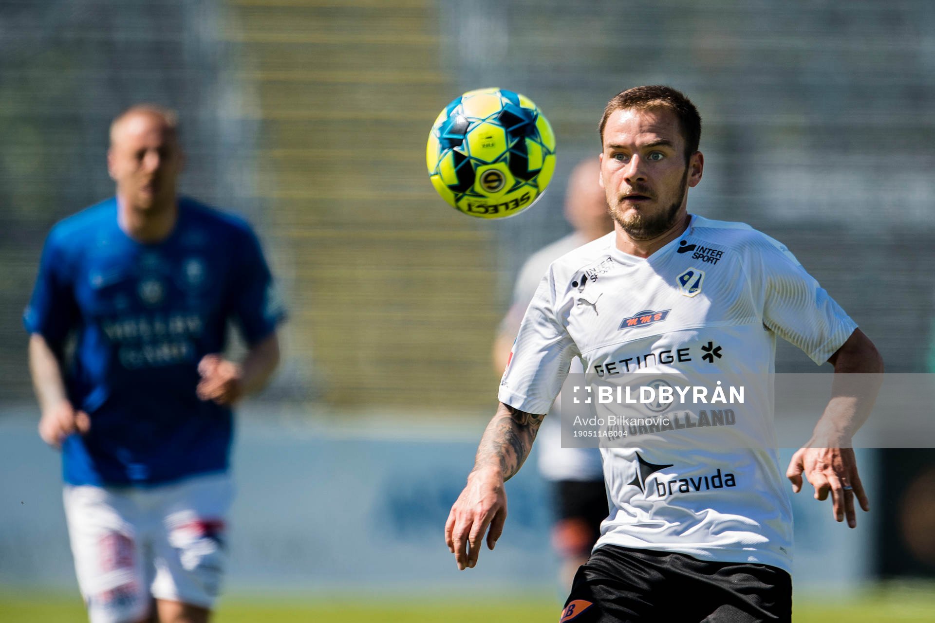 Halmstads Pontus Silfwer