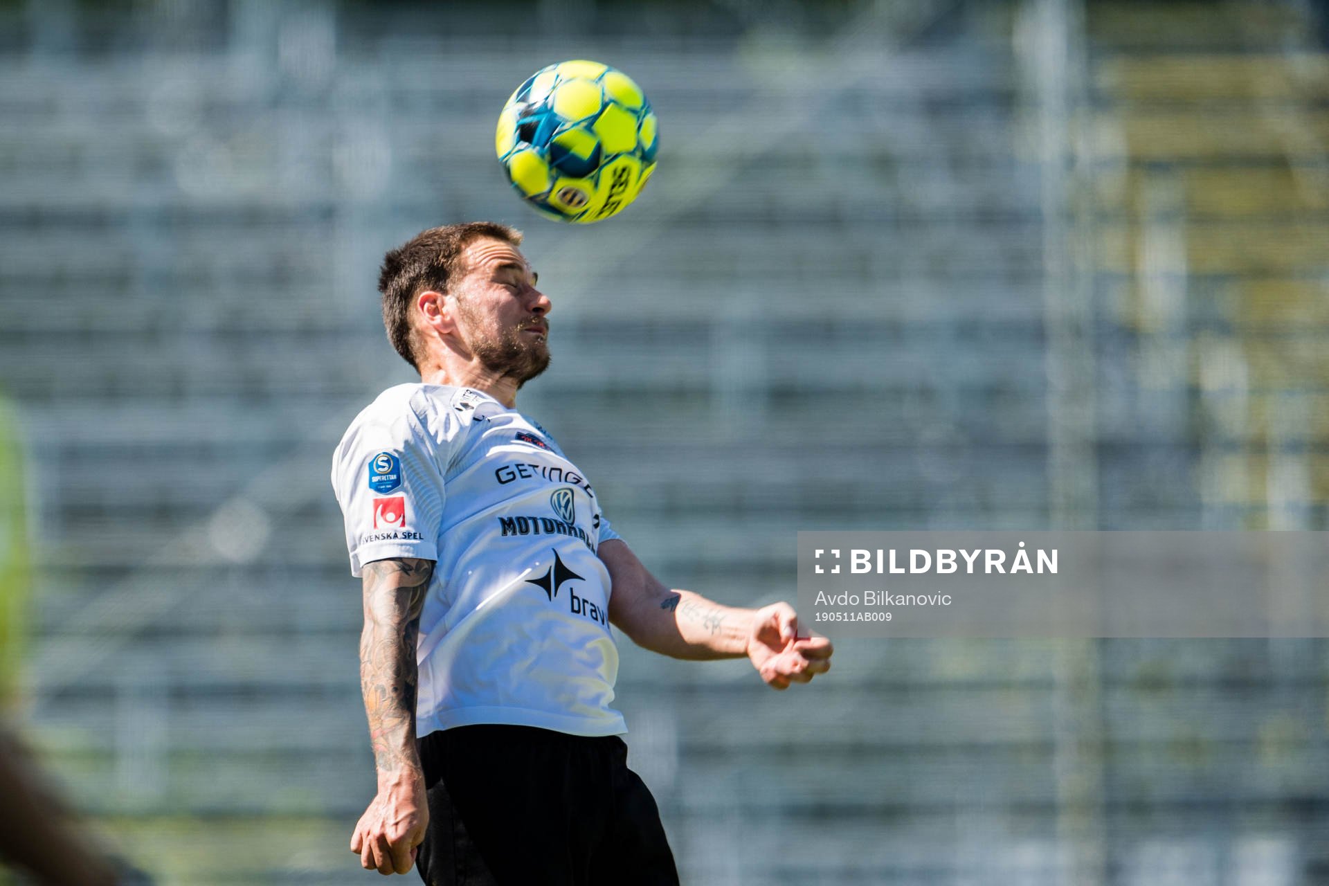 Halmstads Pontus Silfwer