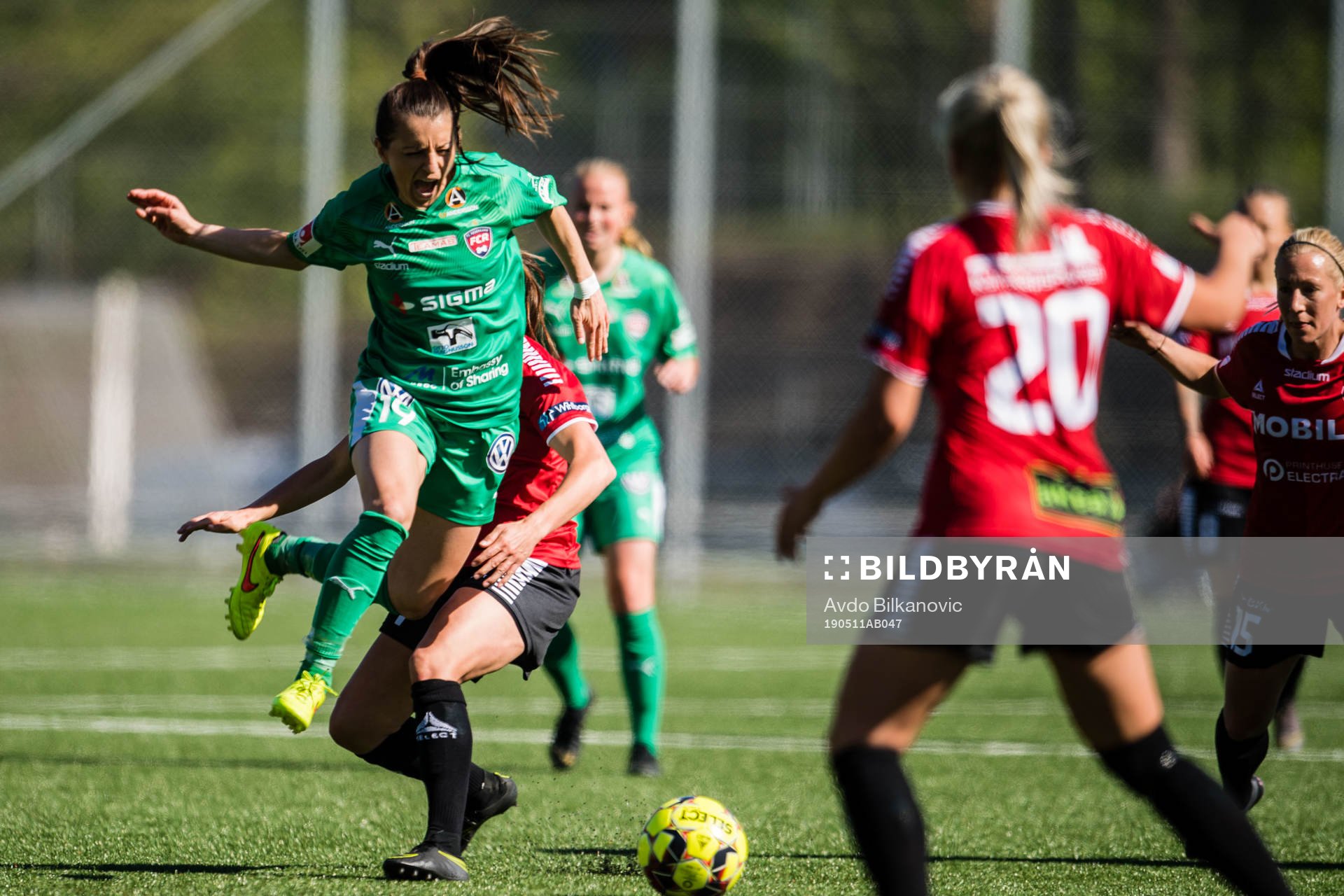 Rosengårds Iva Landeka