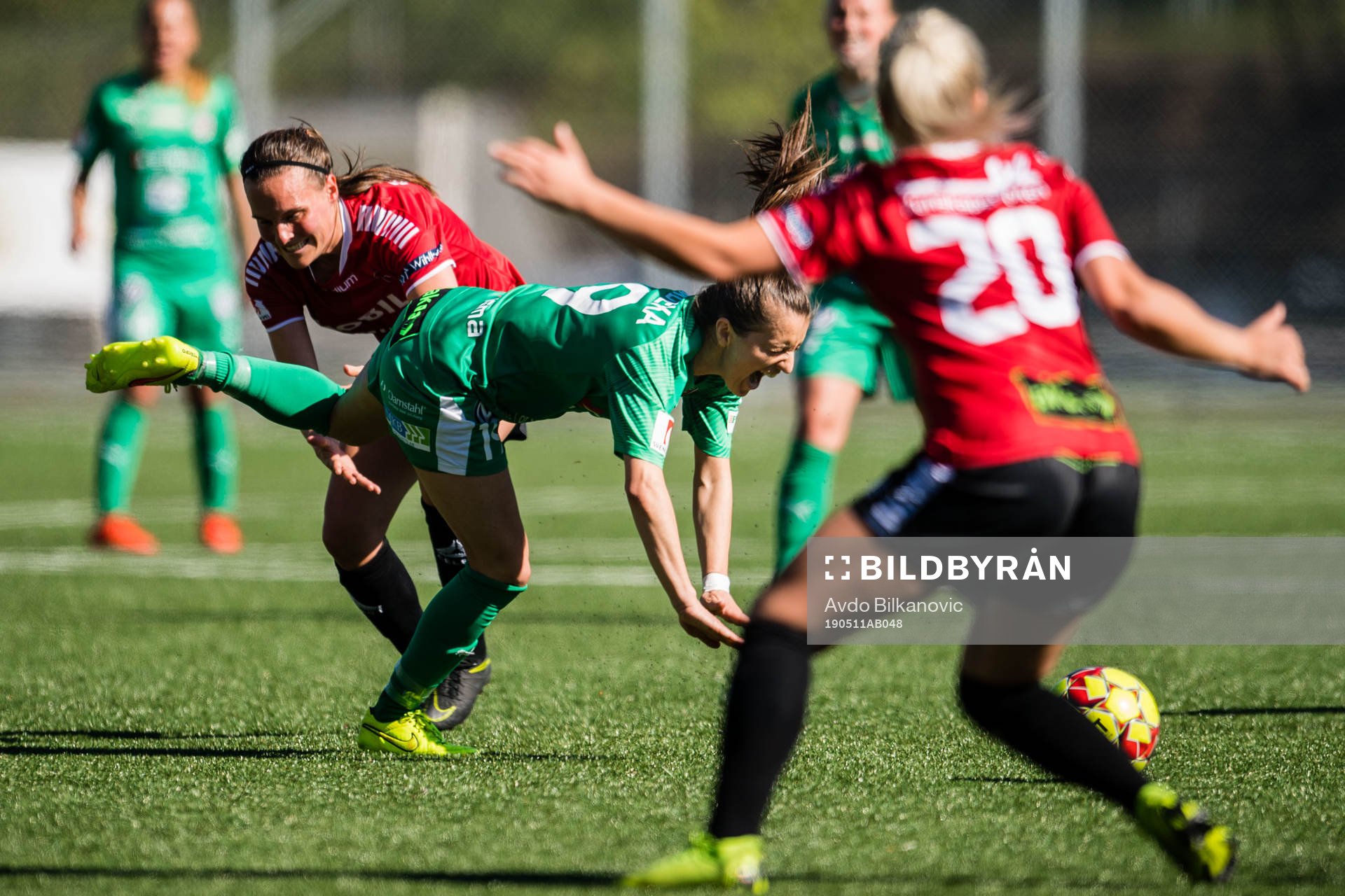 Rosengårds Iva Landeka