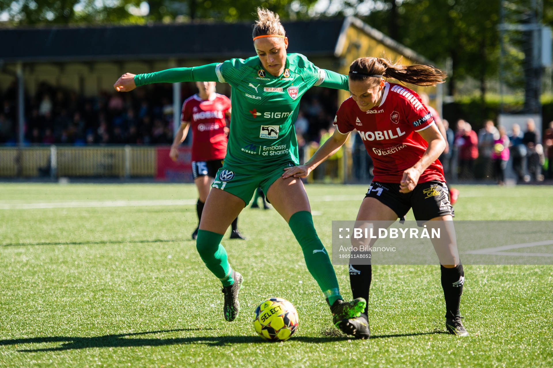 Rosengårds Sanne Troelsgaard Nielsen