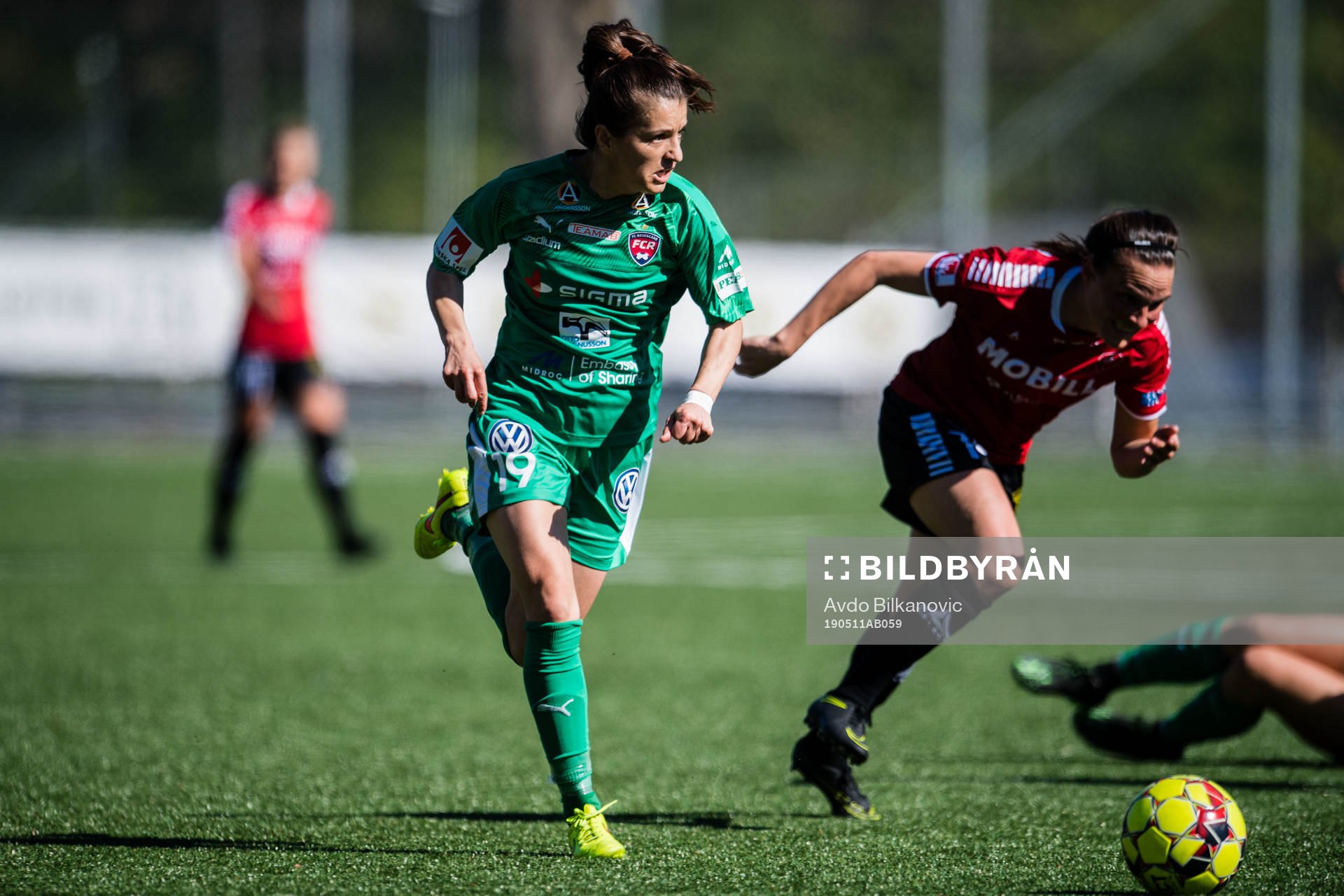 Rosengårds Iva Landeka