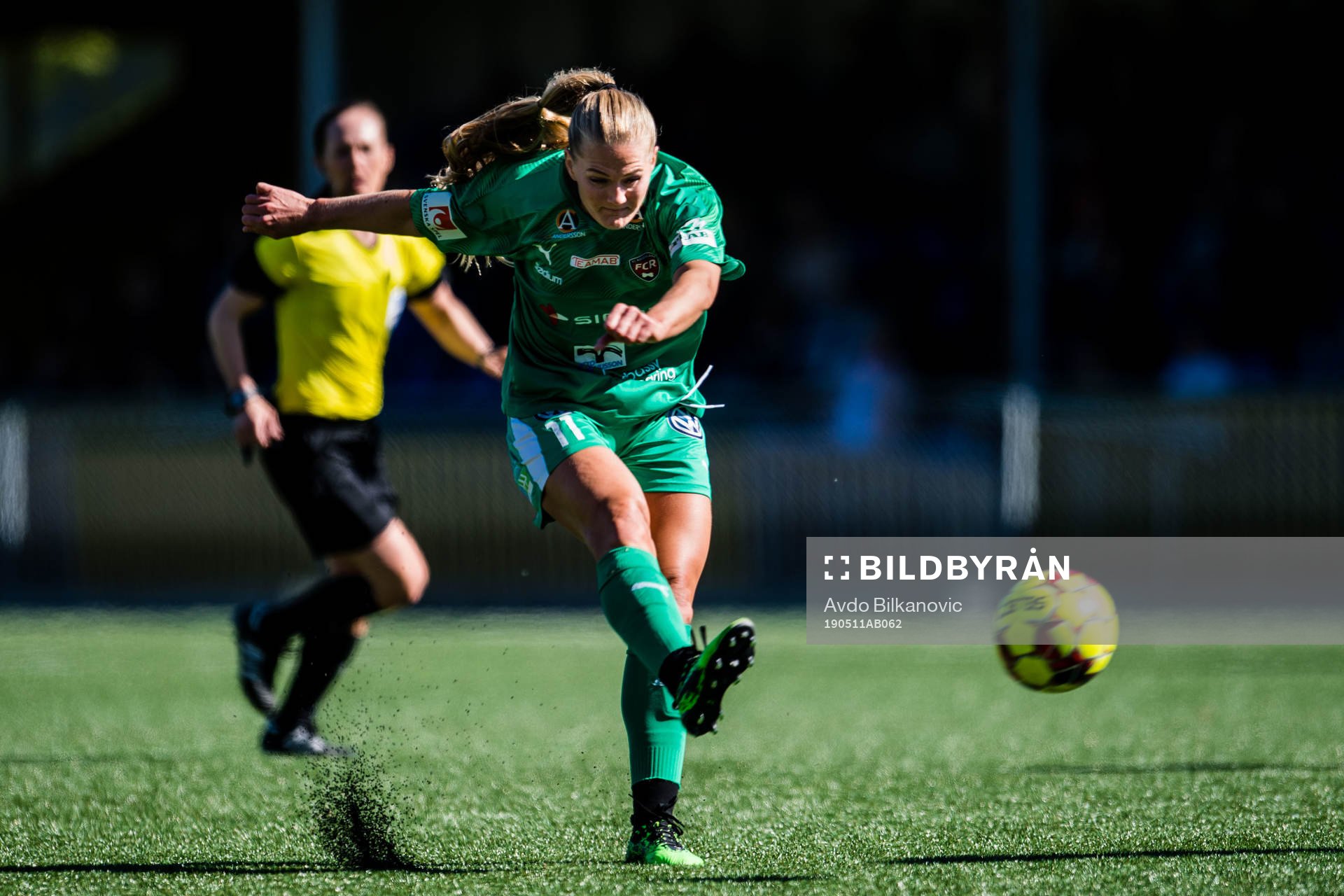 Rosengårds Lisa-Marie Utland