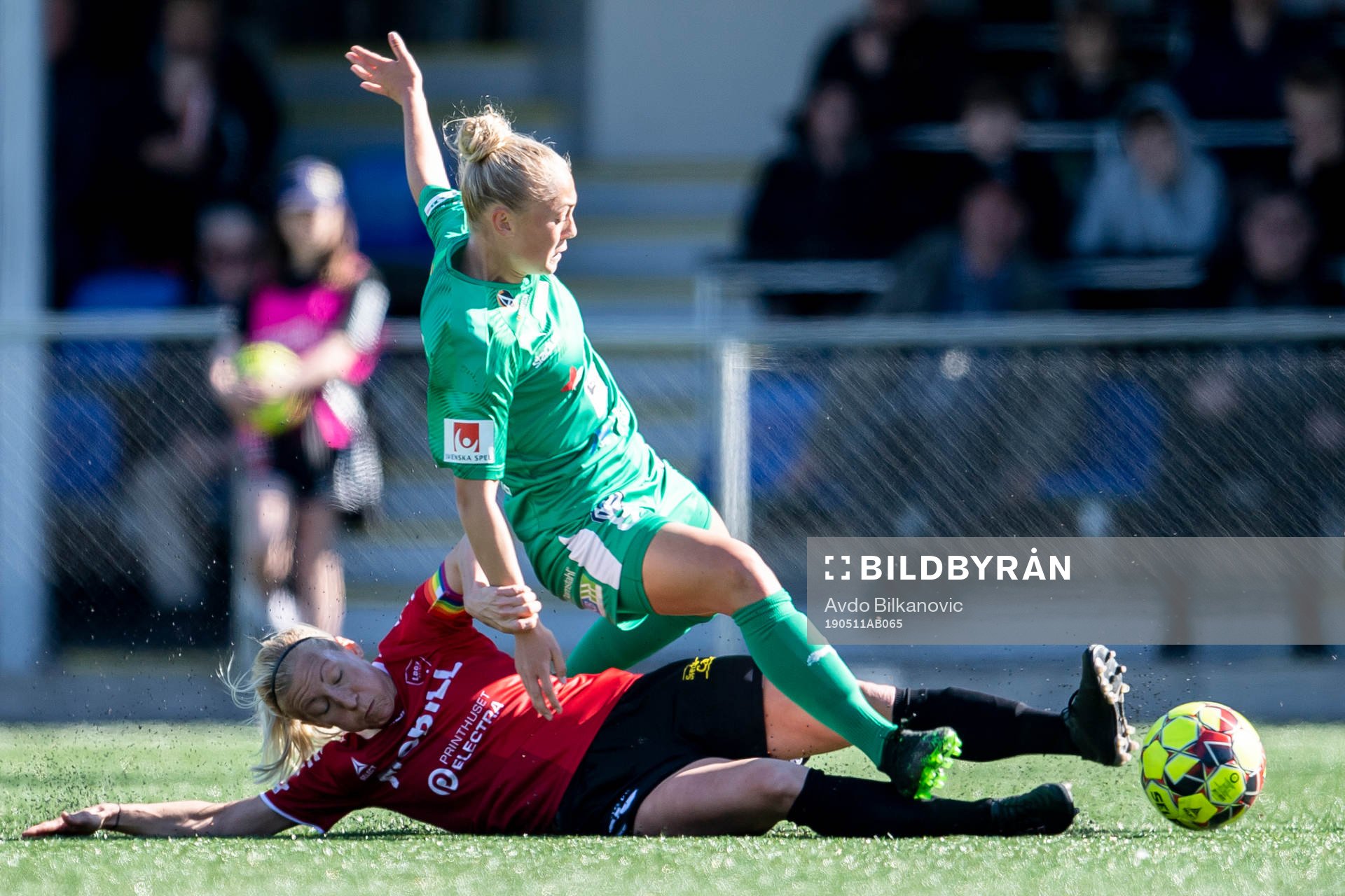 Rosengårds Hanna Bennison