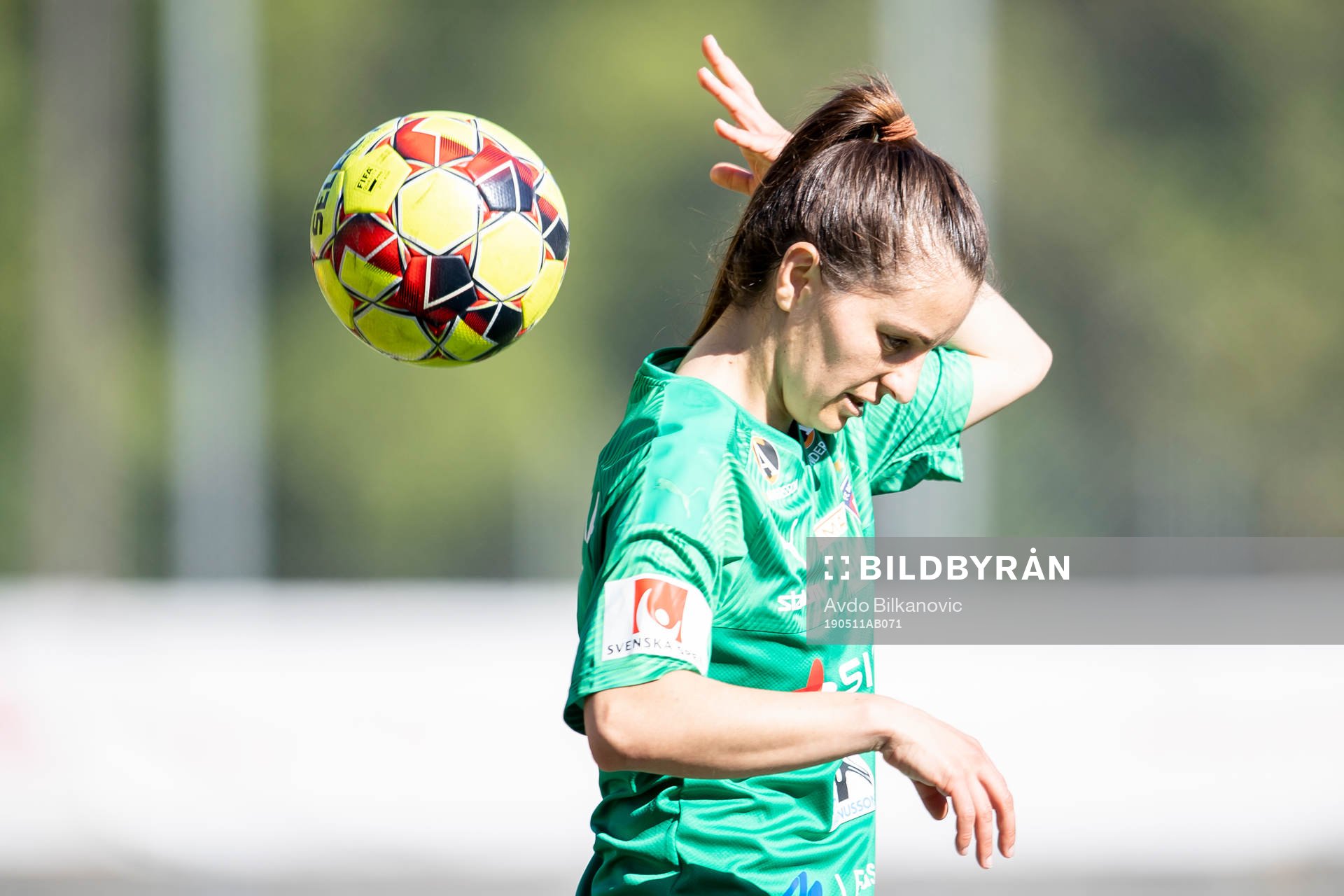 Rosengårds Iva Landeka