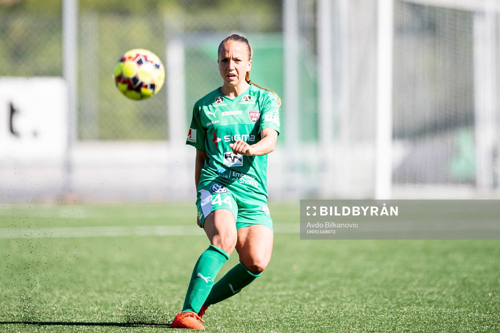 Rosengårds Malin Levenstad