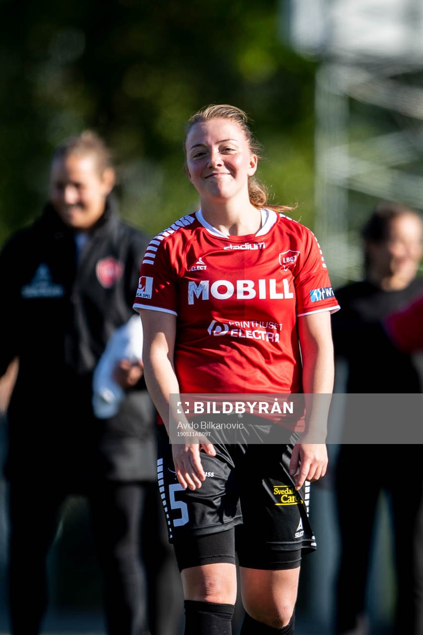 Limhamn Bunkeflos Andrea Thorisson