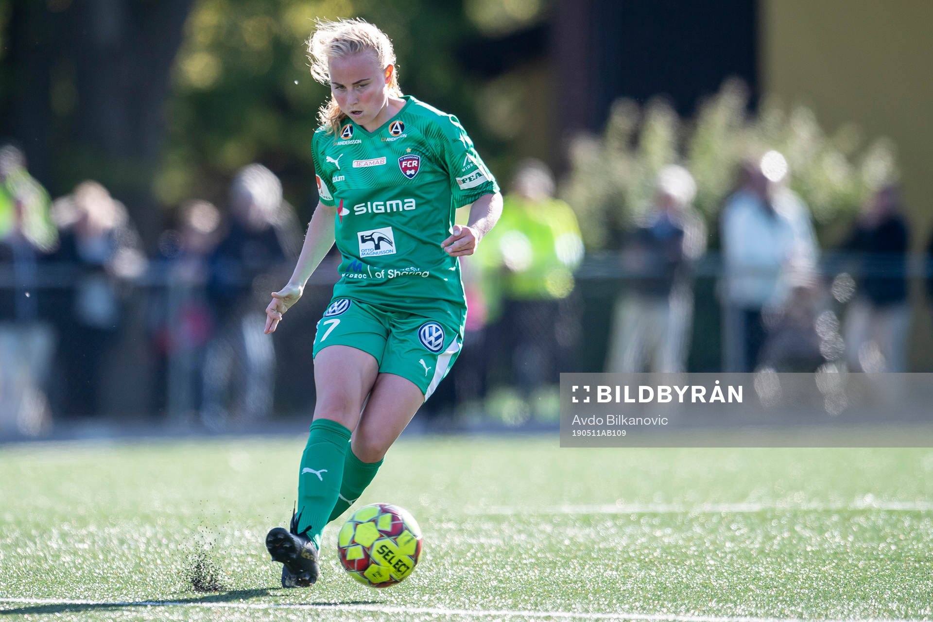Rosengårds Ebba Wieder