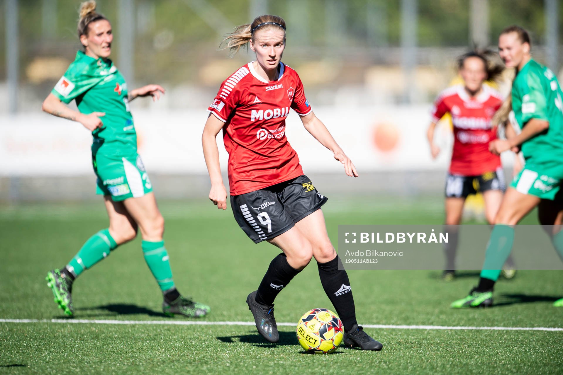 Limhamn Bunkeflos Amanda Kander