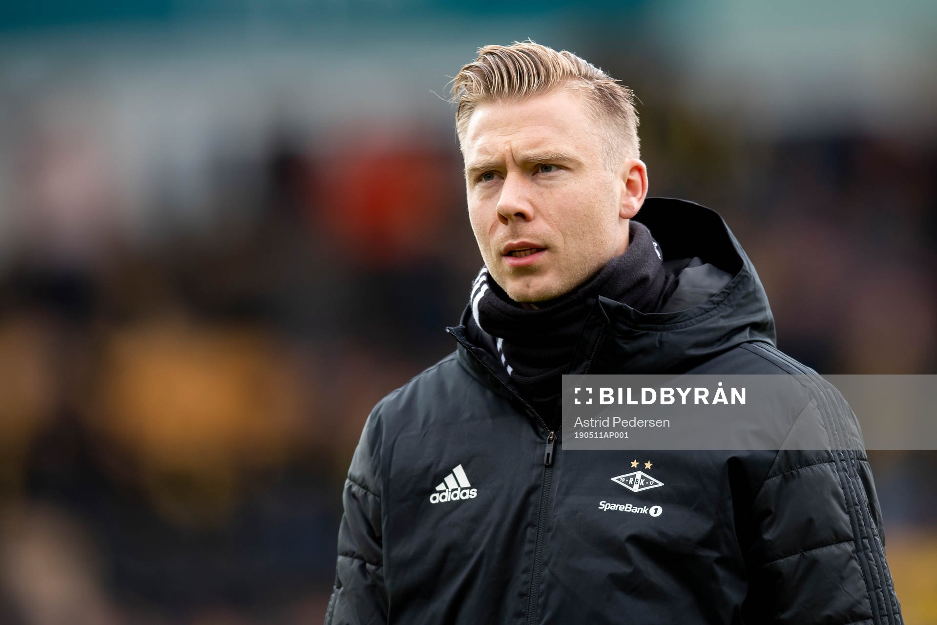 Alexander Søderlund of Rosenborg