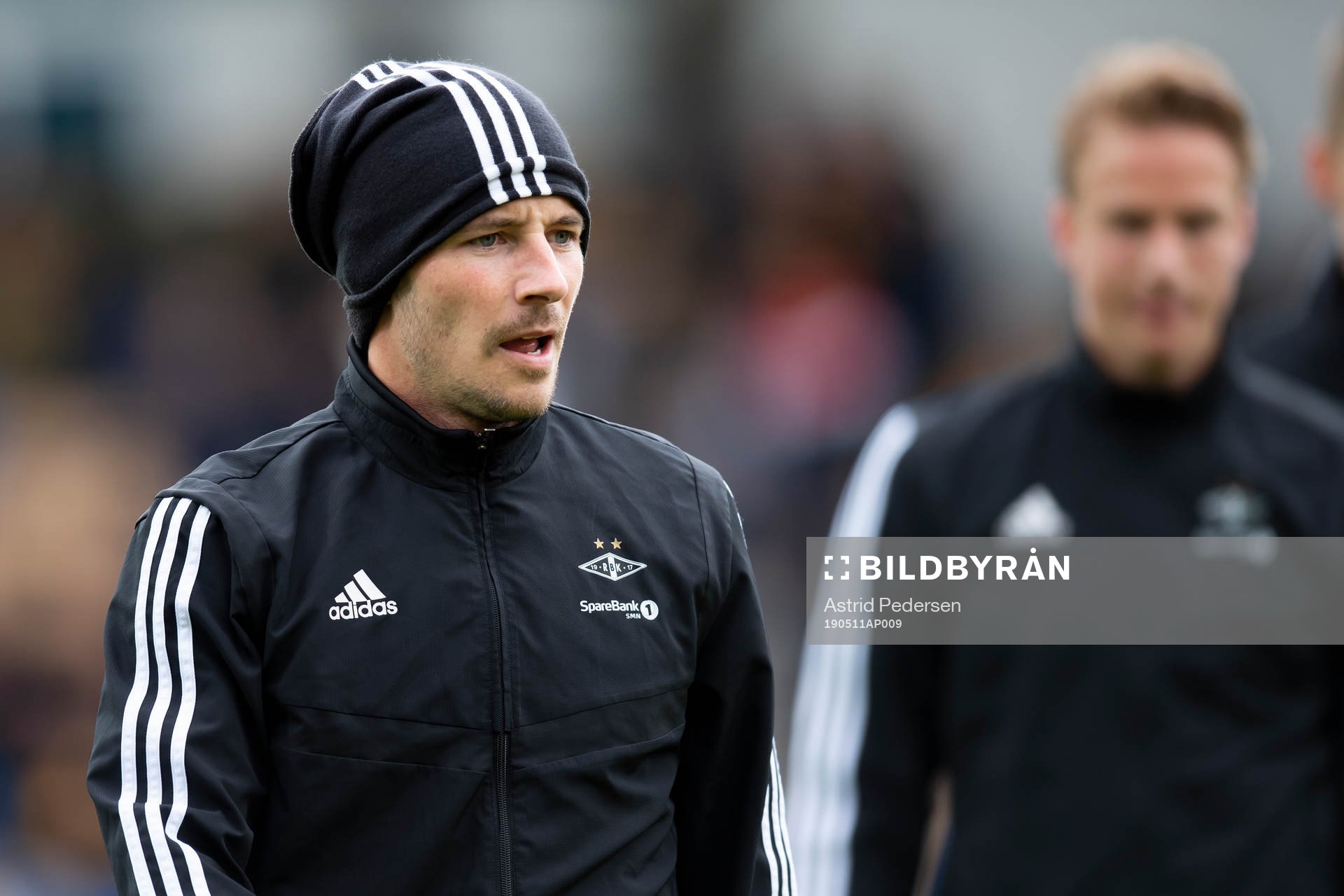Mike Jensen of Rosenborg