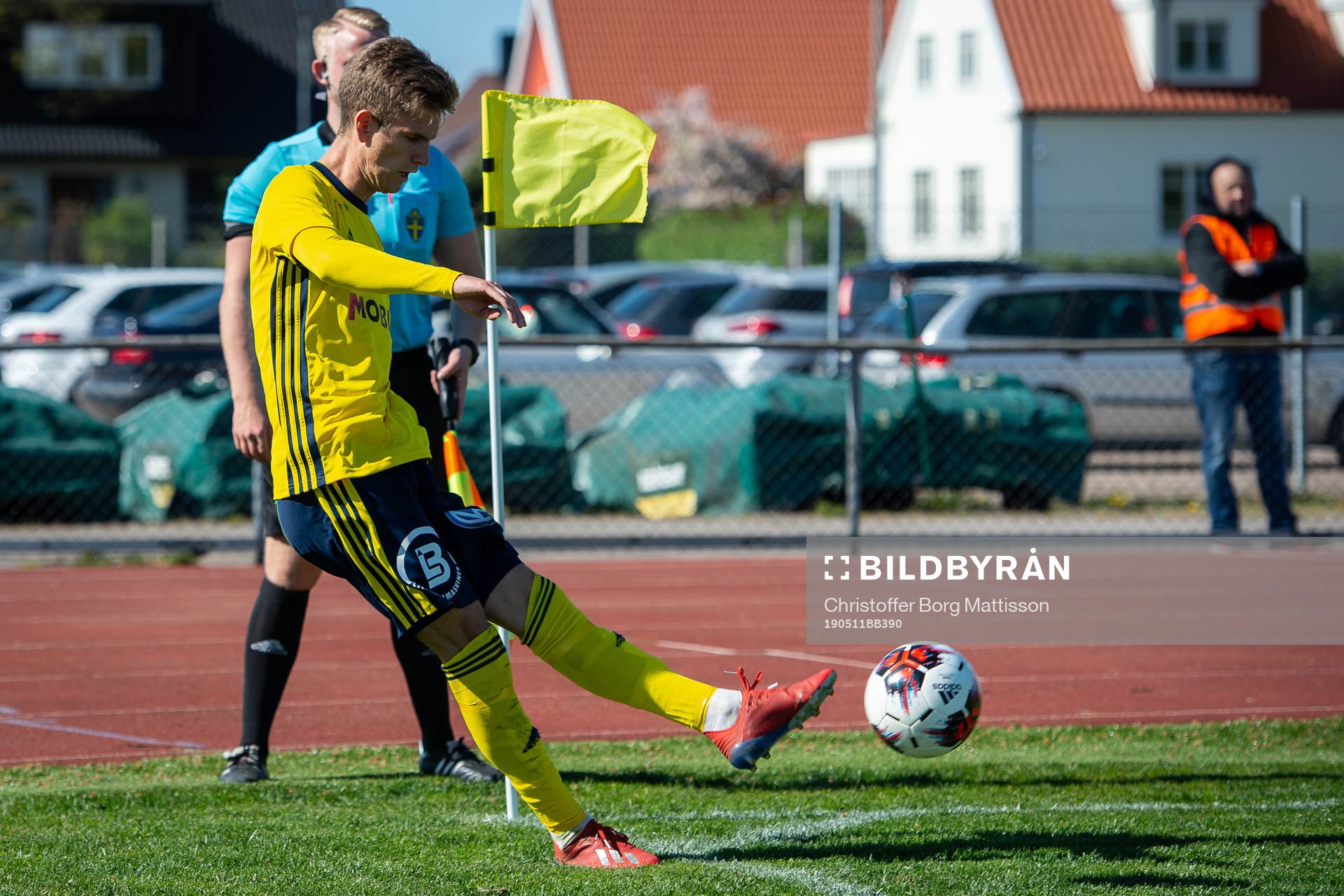 Ängelholms Niklas Svensson