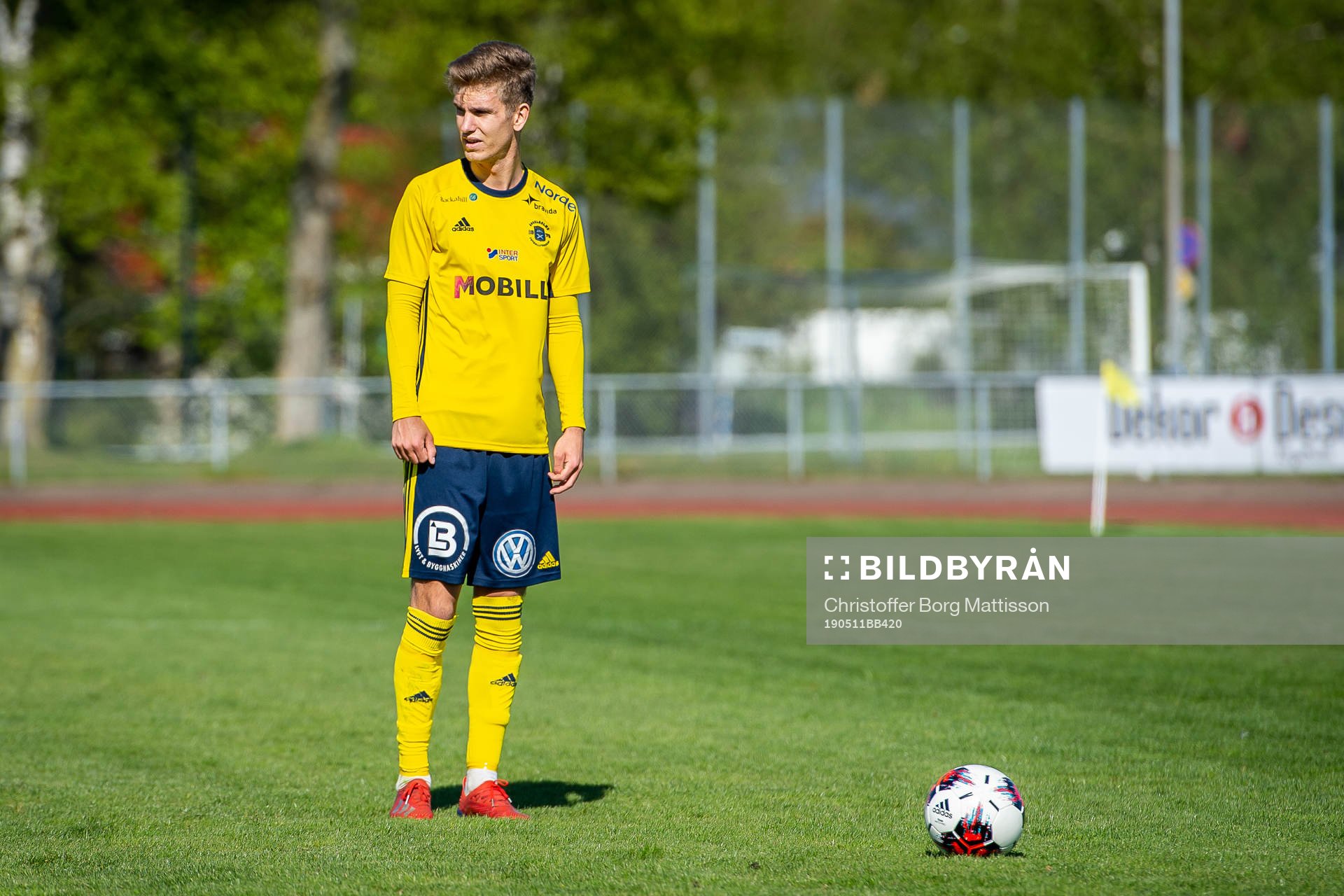 Ängelholms Niklas Svensson