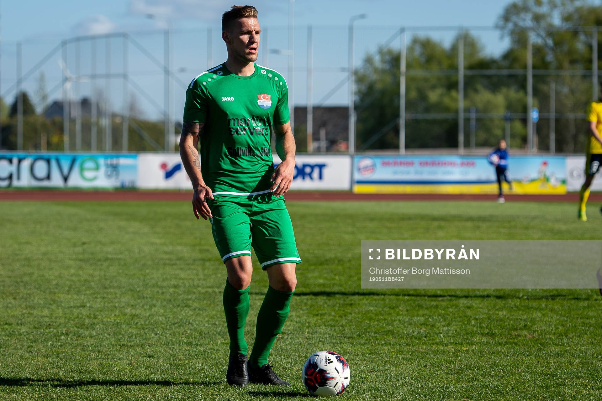 Prespa Birliks Emil Grimbe